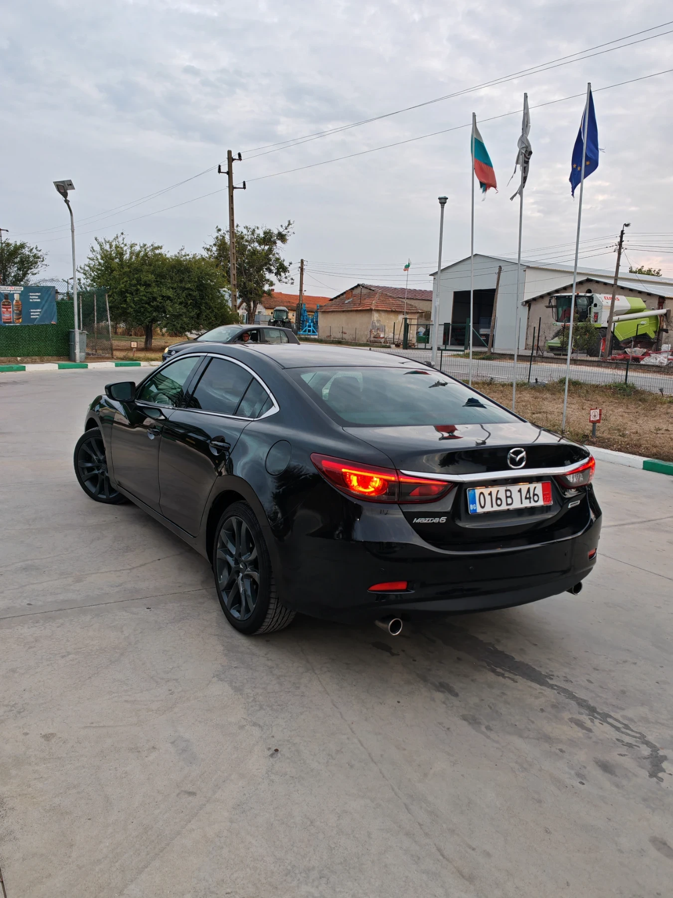 Mazda 6  - изображение 7