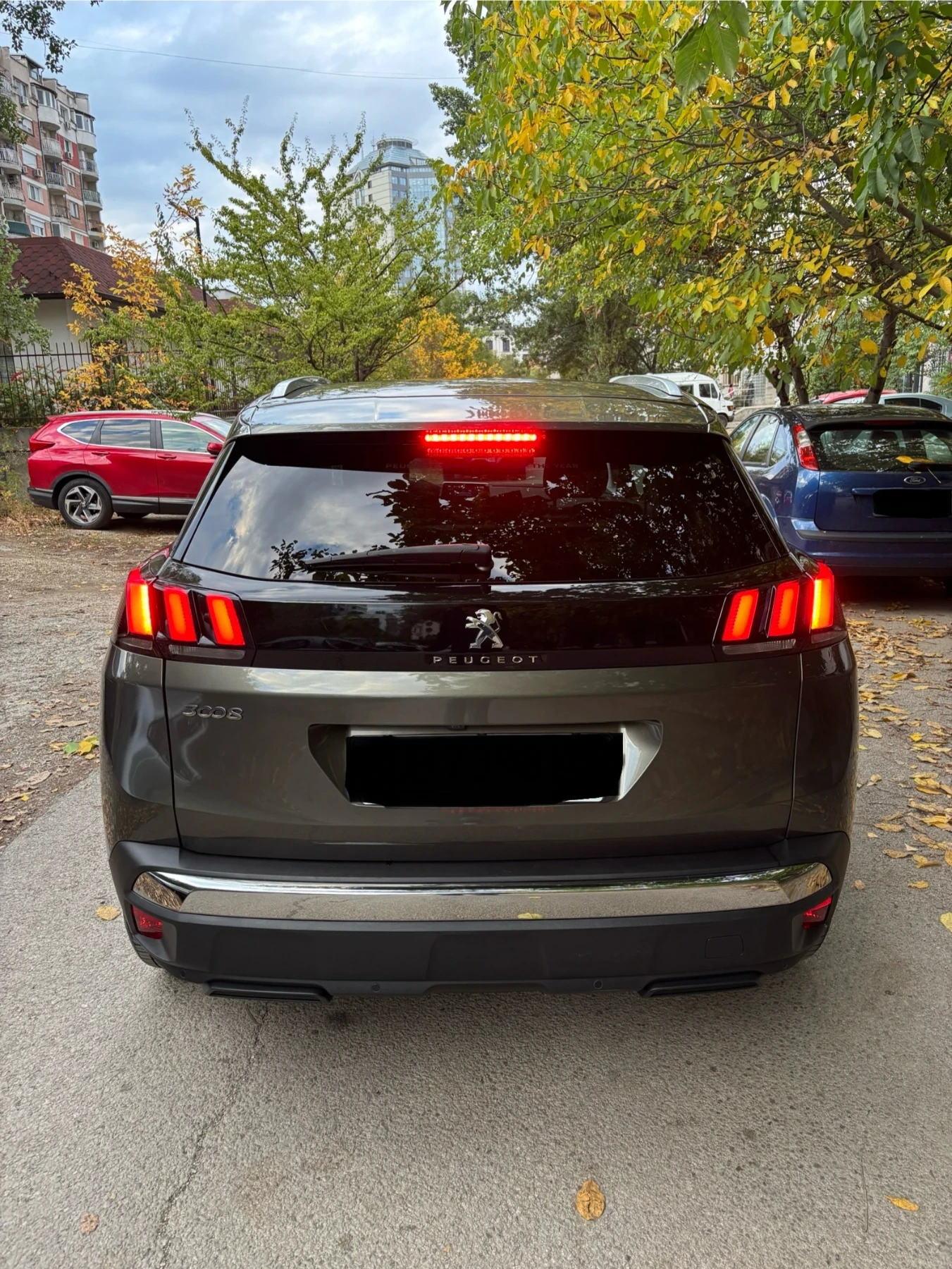 Peugeot 3008 1.6 BlueHDi  - изображение 3
