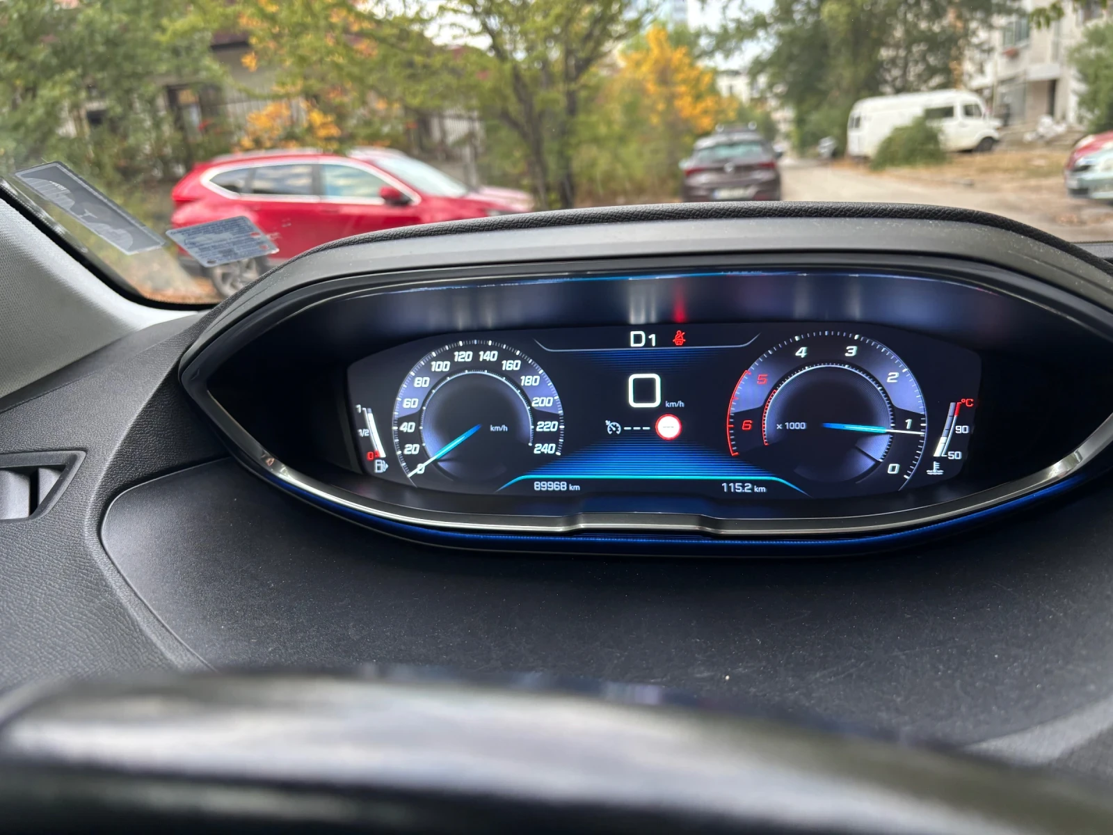 Peugeot 3008 1.6 BlueHDi  - изображение 5