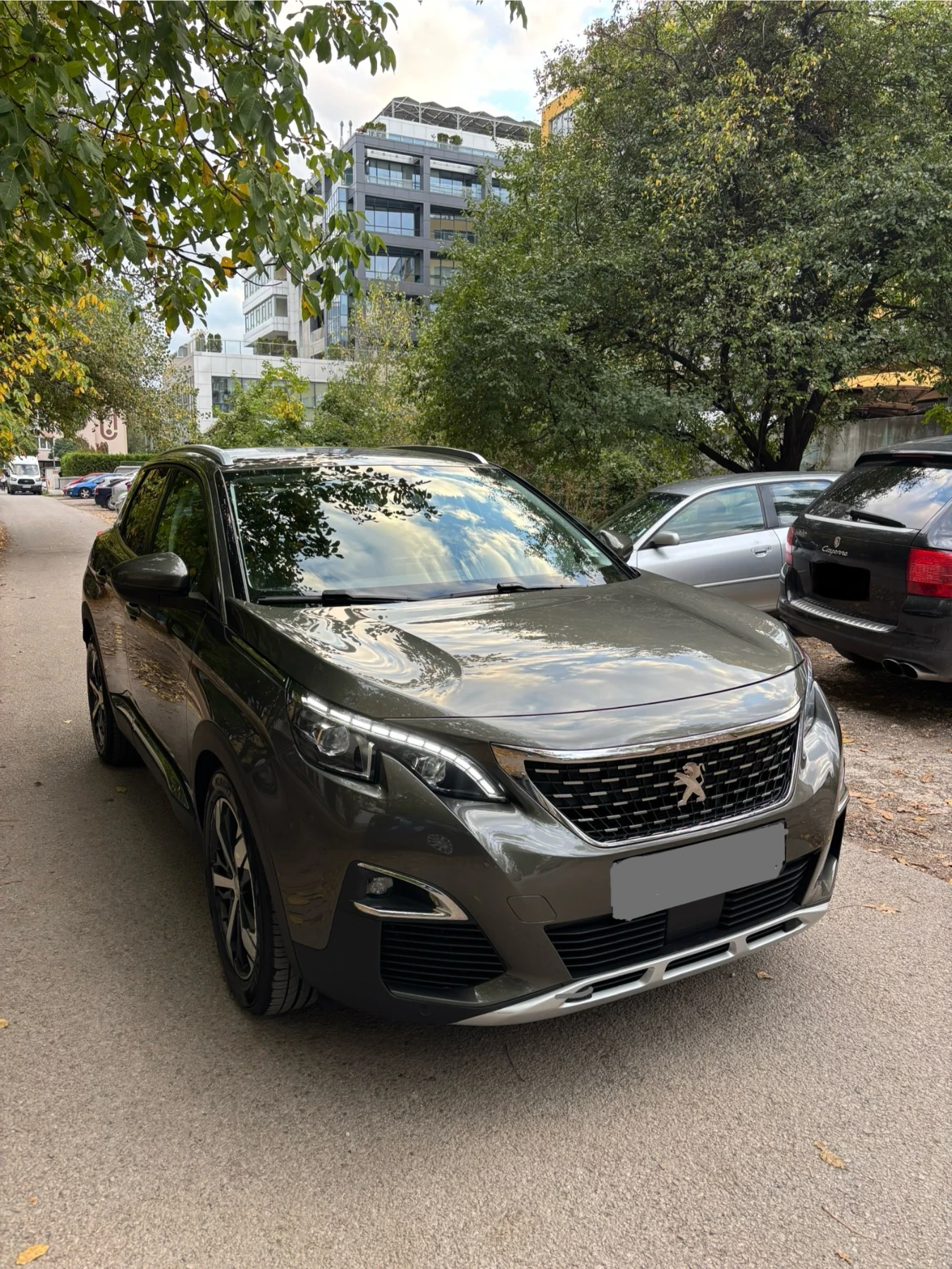 Peugeot 3008 1.6 BlueHDi  | Mobile.bg — изображение 1