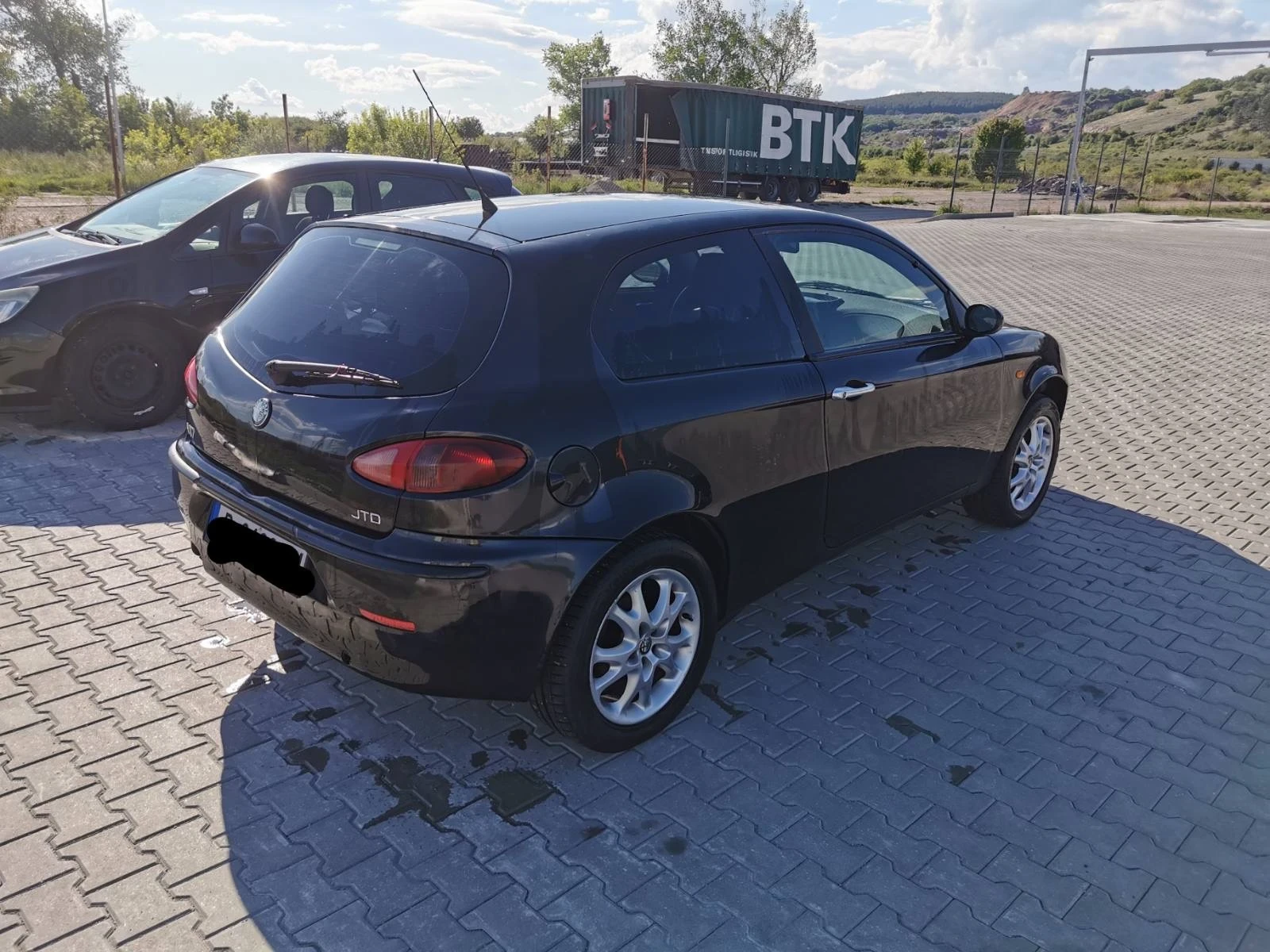 Alfa Romeo 147  - изображение 3