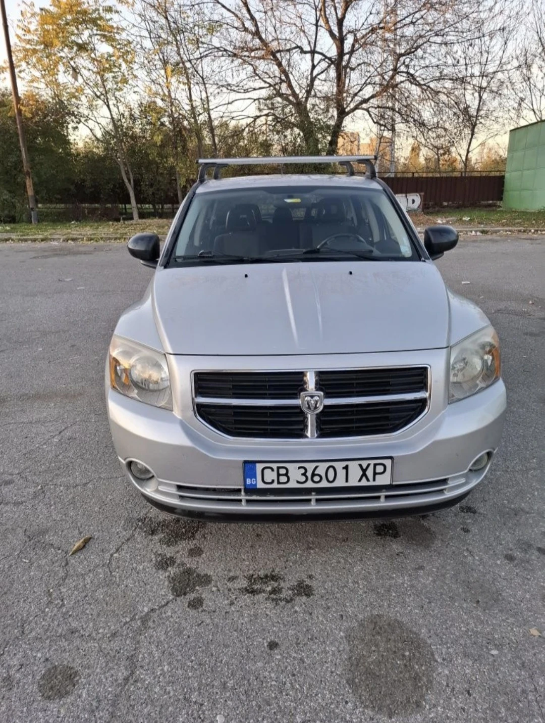 Dodge Caliber  - изображение 9