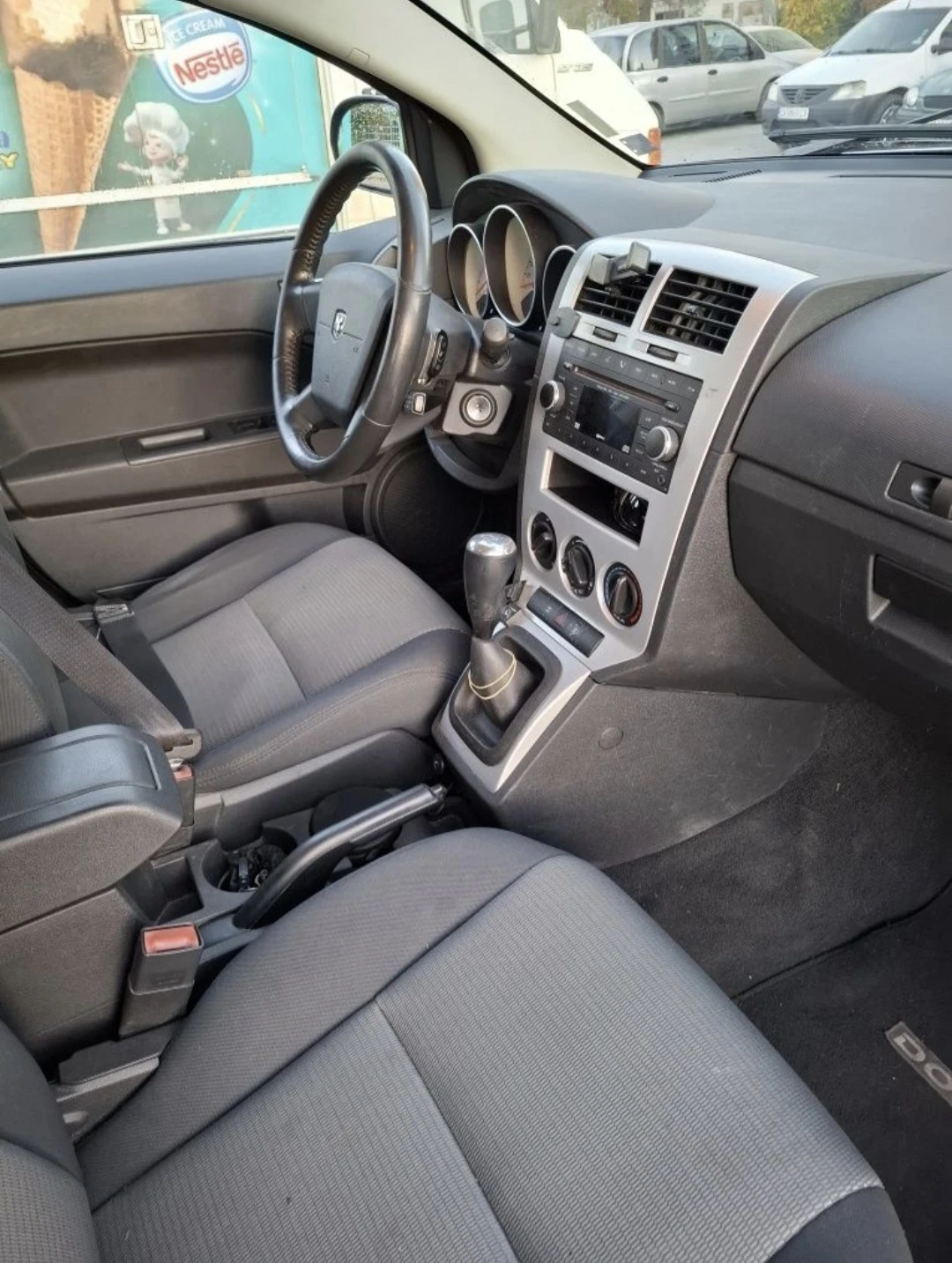Dodge Caliber  - изображение 7