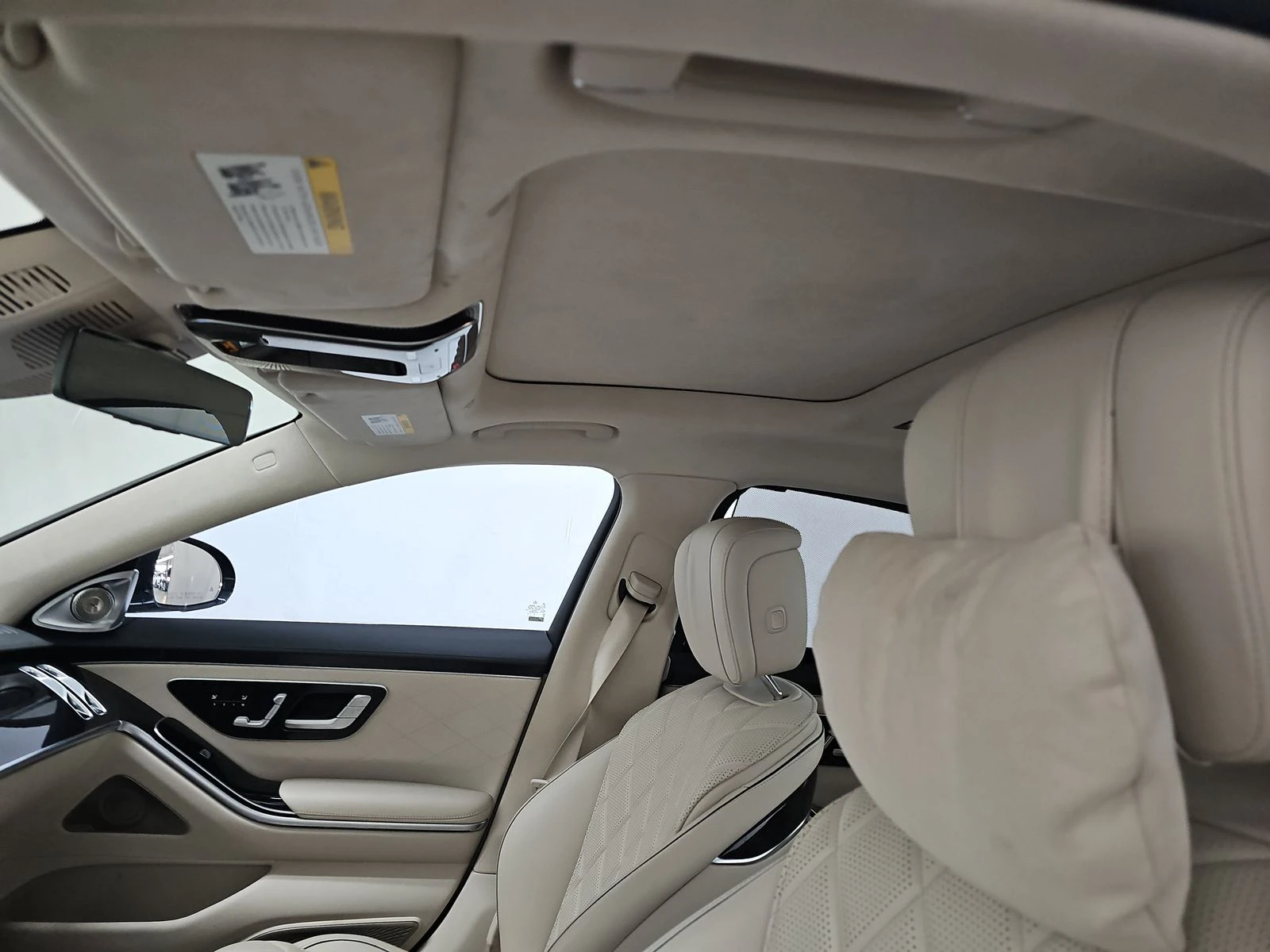 Mercedes-Benz S 580 4MATIC - изображение 10