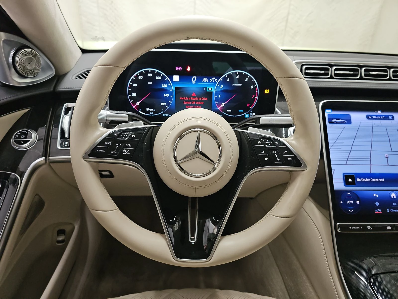 Mercedes-Benz S 580 4MATIC - изображение 7