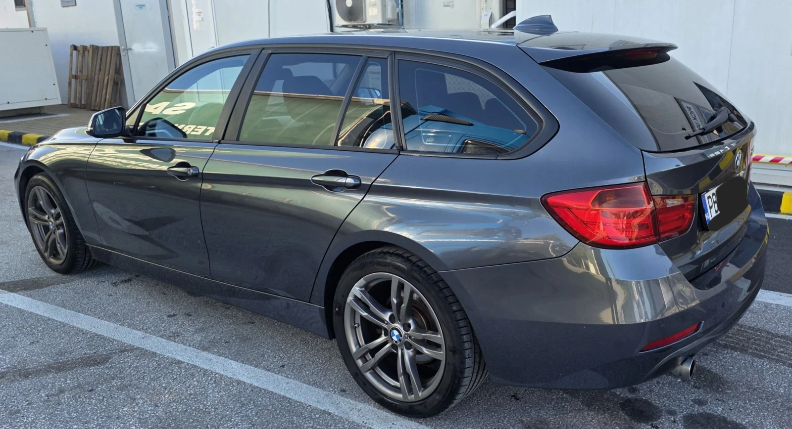 BMW 320 2.0 D - изображение 3