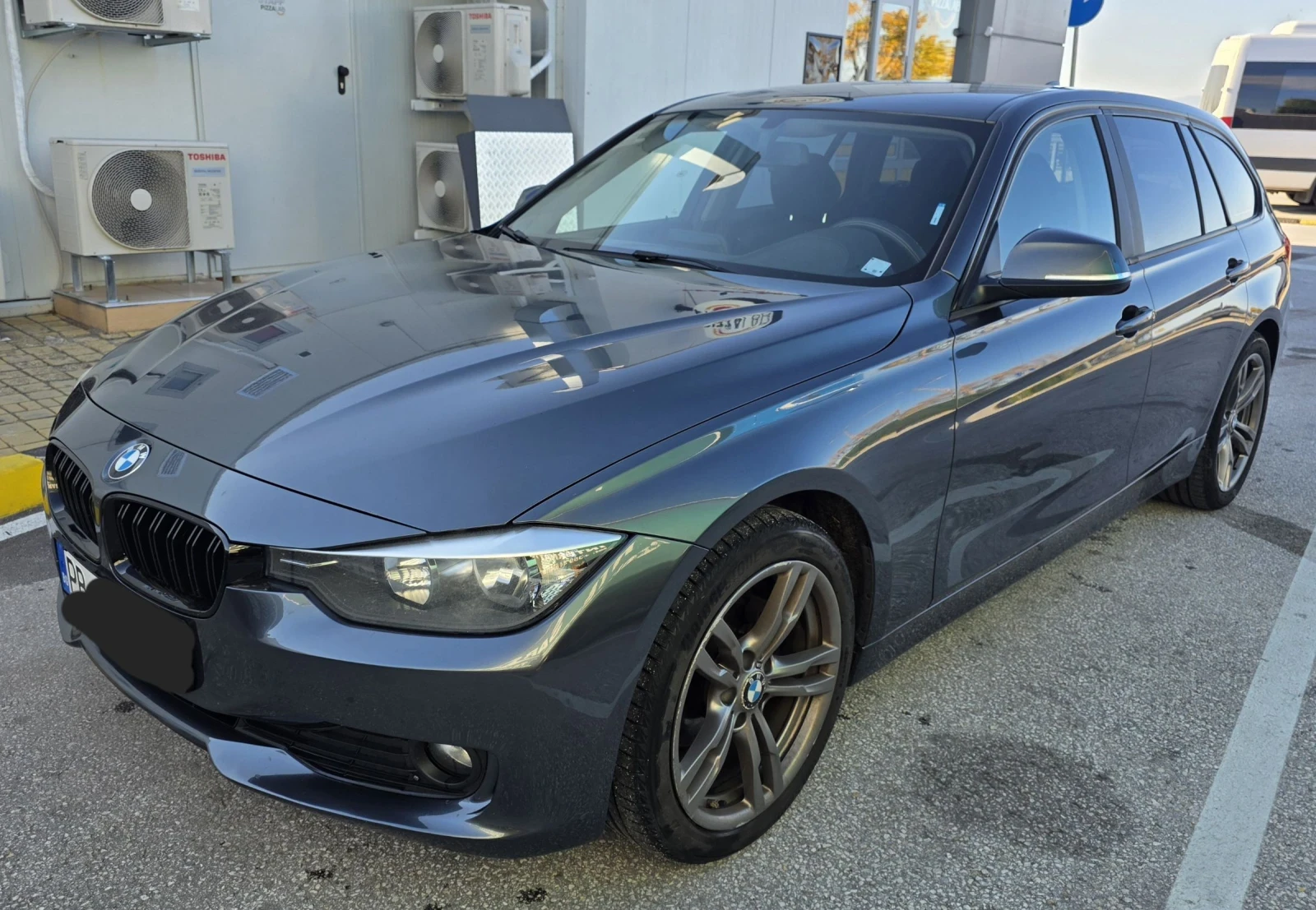 BMW 320 2.0 D - изображение 2