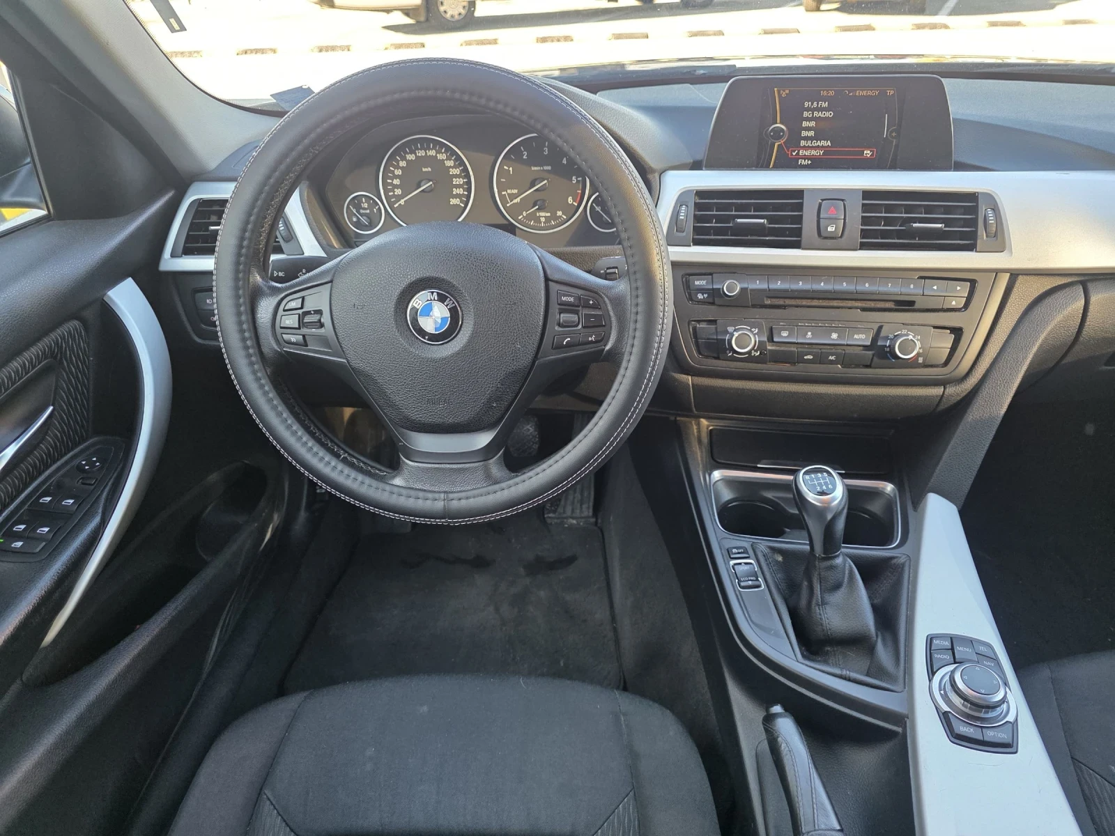 BMW 320 2.0 D - изображение 8