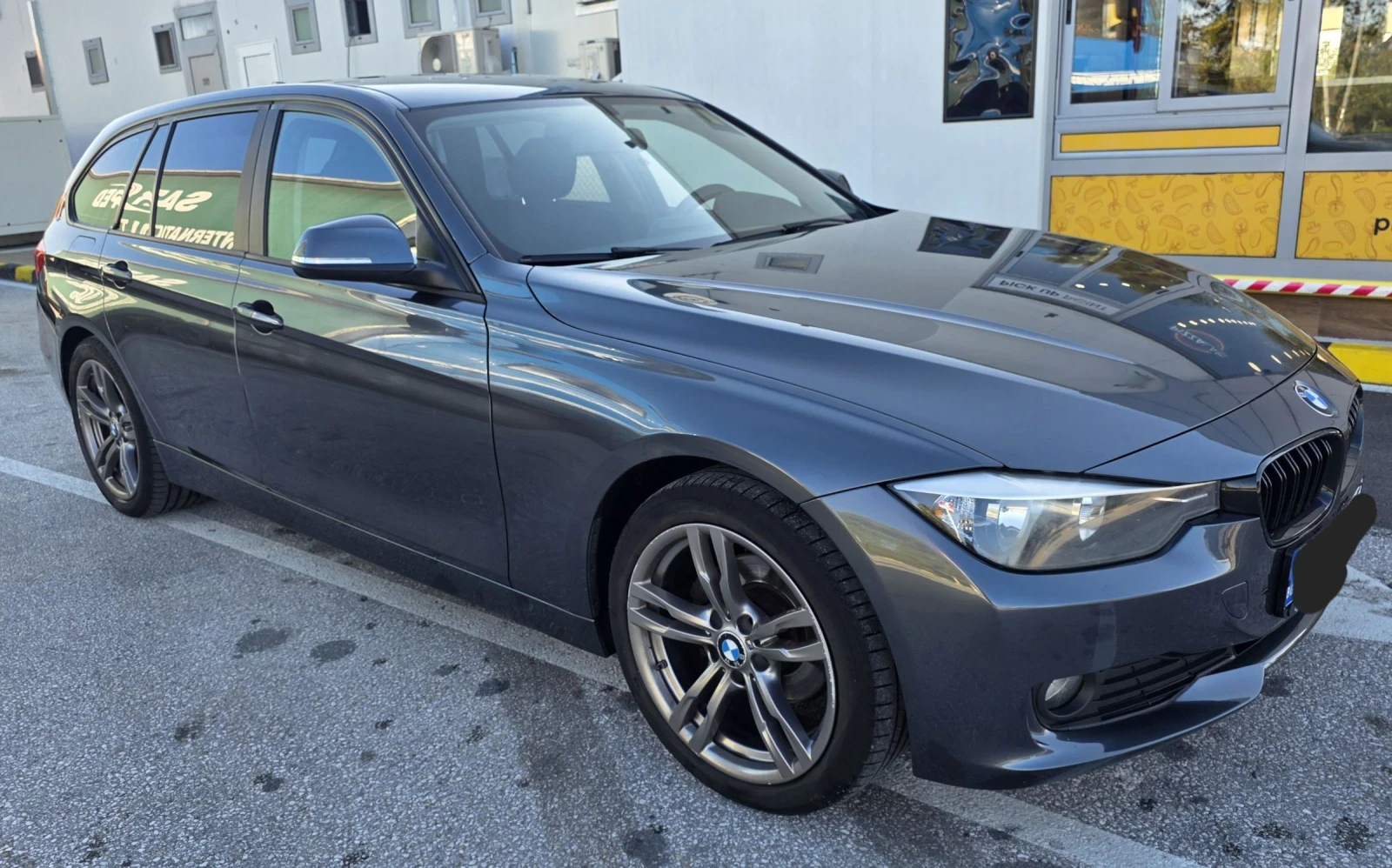 BMW 320 2.0 D | Mobile.bg   1
