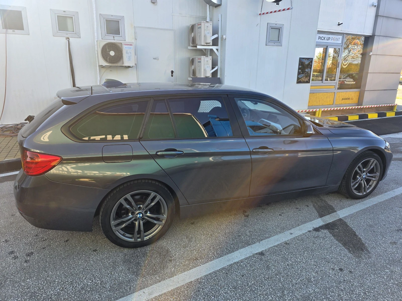 BMW 320 2.0 D - изображение 6