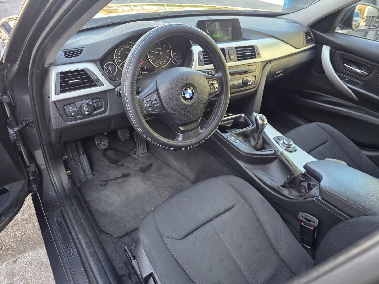 BMW 320 2.0 D - изображение 7