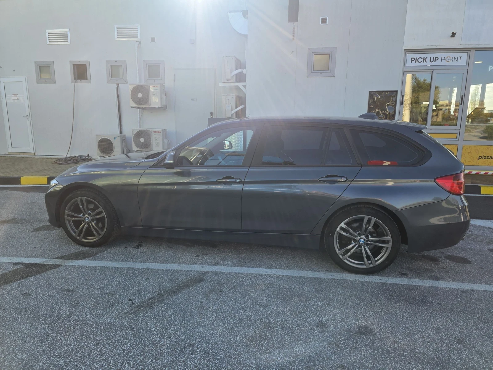 BMW 320 2.0 D - изображение 5