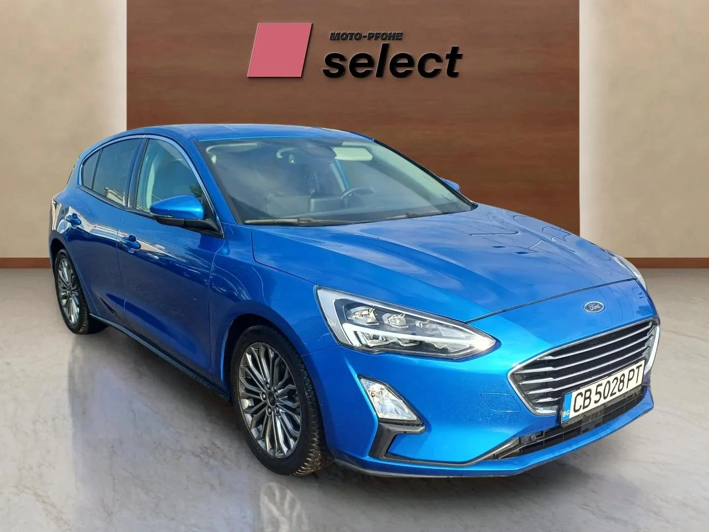 Ford Focus 1.5 TDCi - изображение 3