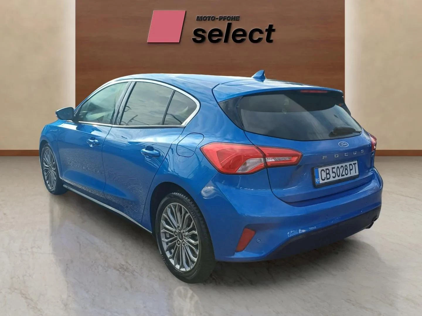 Ford Focus 1.5 TDCi - изображение 7