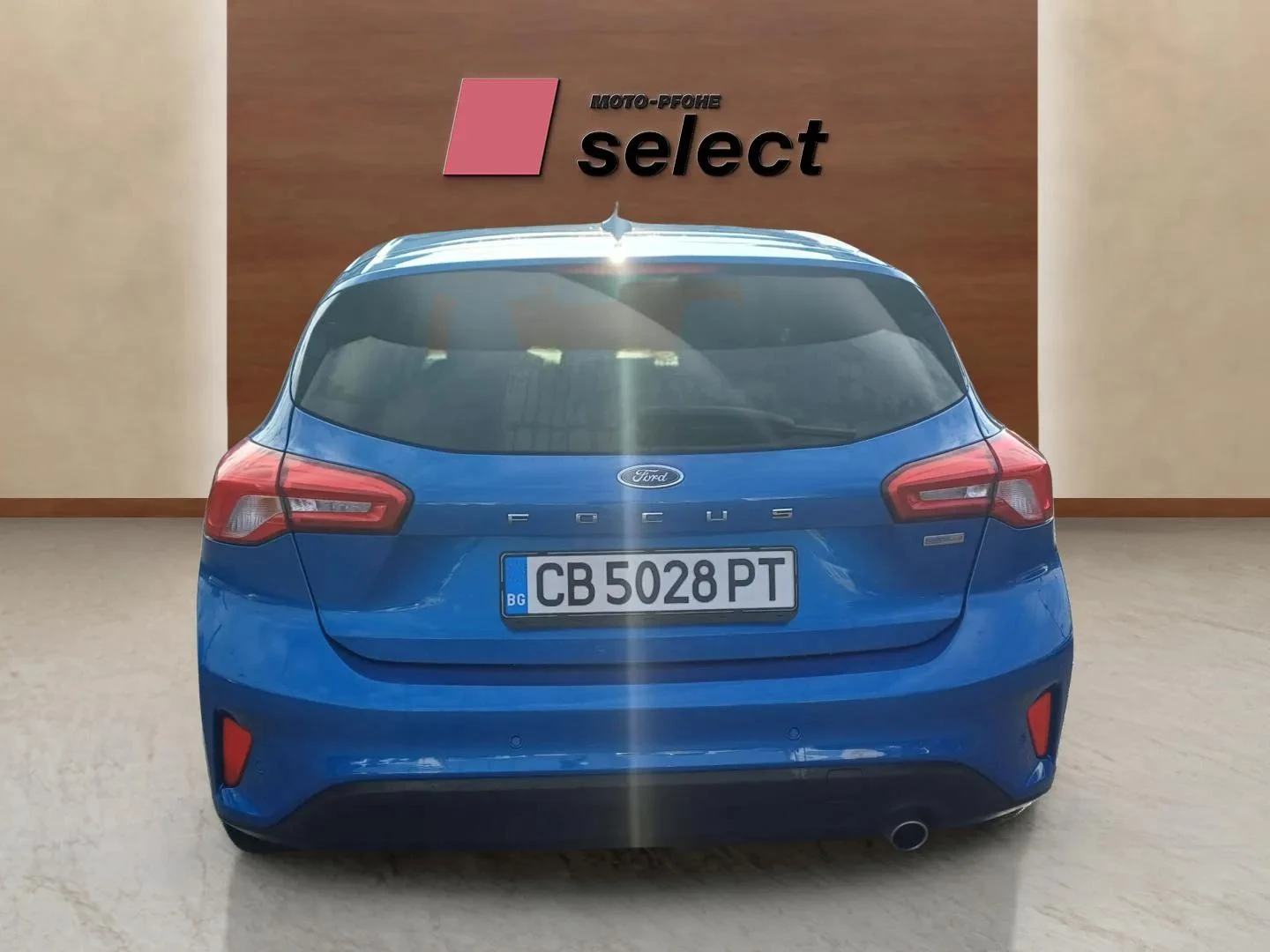 Ford Focus 1.5 TDCi - изображение 6