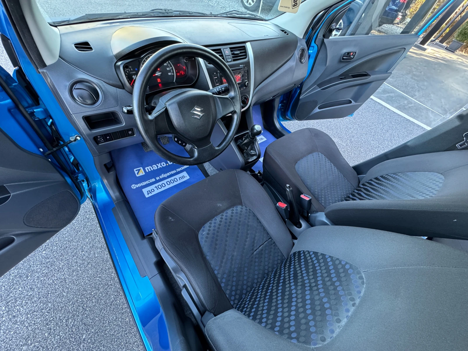 Suzuki Celerio 1.0I НОВ ВНОС  - изображение 7
