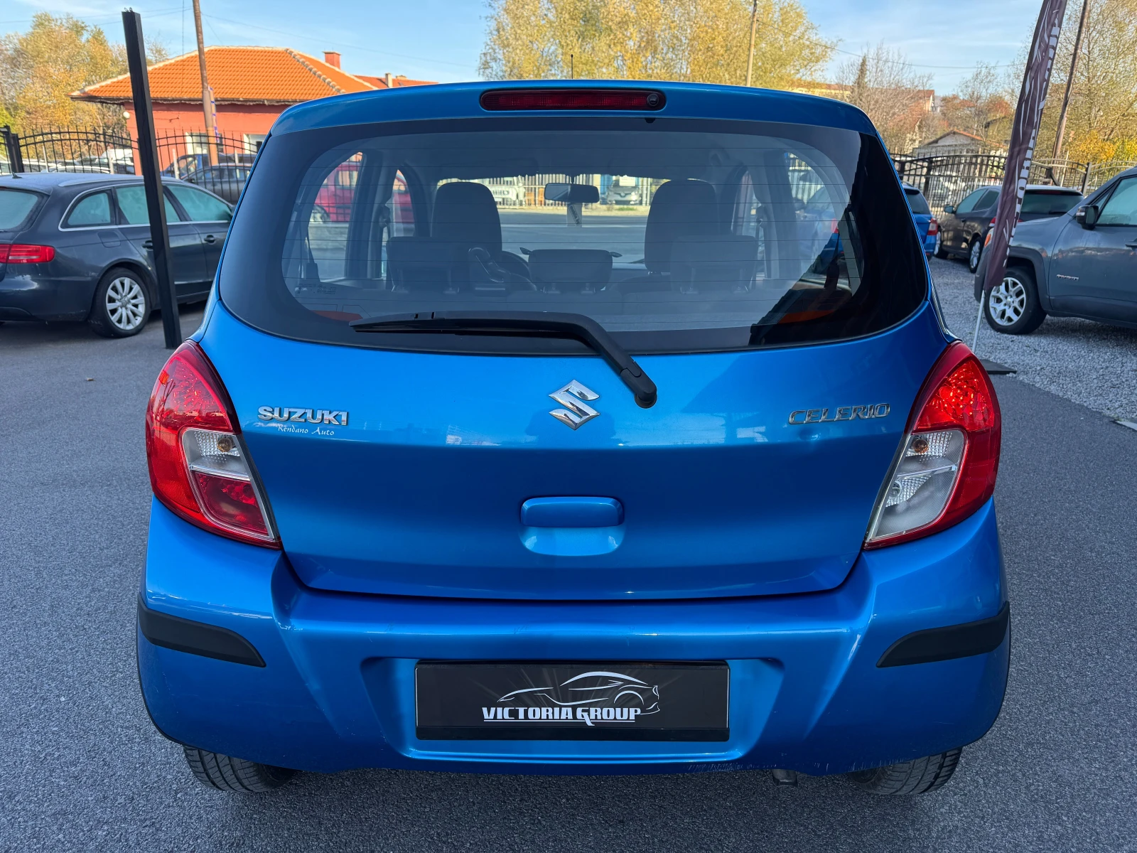 Suzuki Celerio 1.0I НОВ ВНОС  - изображение 6