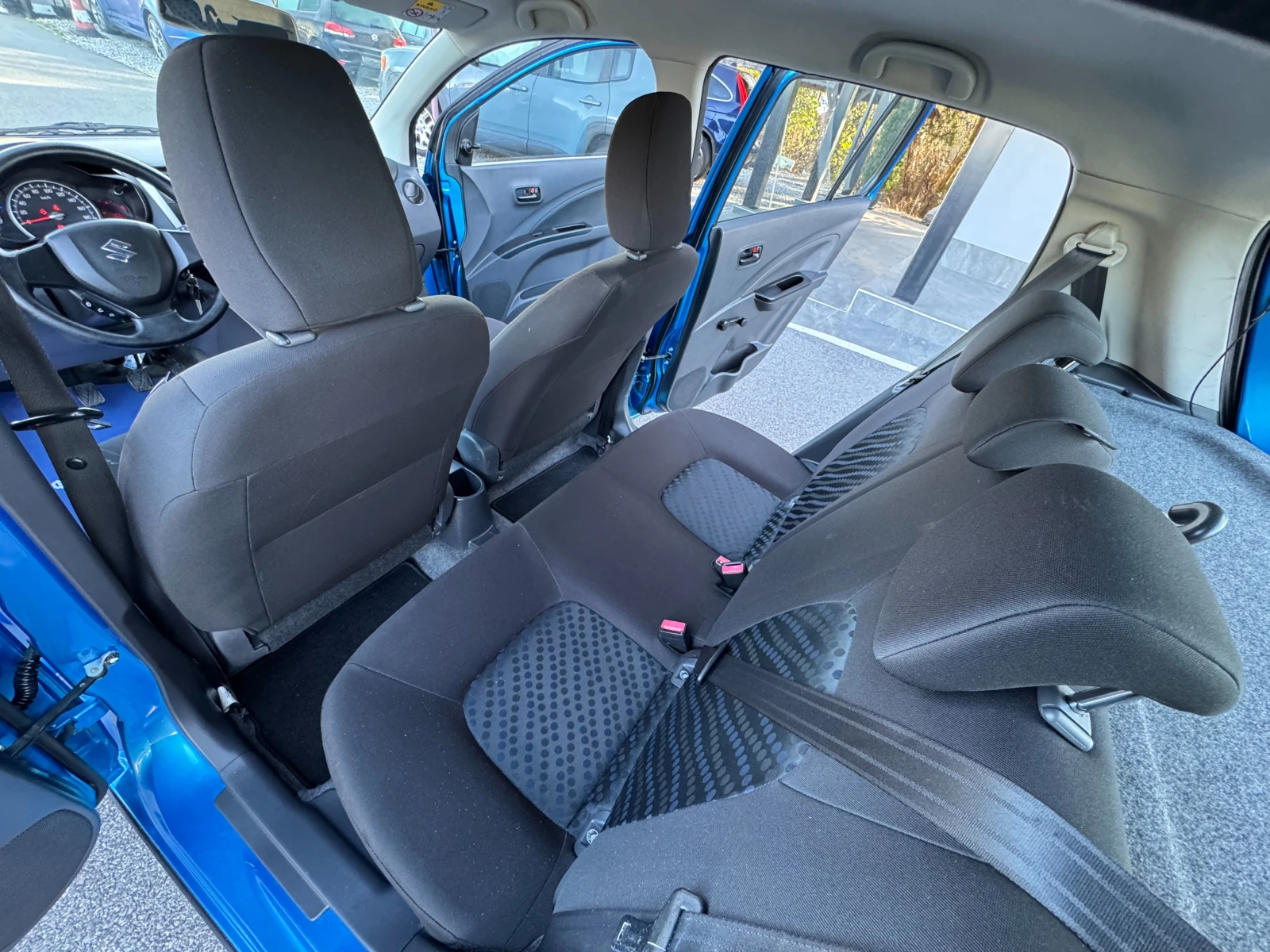 Suzuki Celerio 1.0I    | Mobile.bg   11