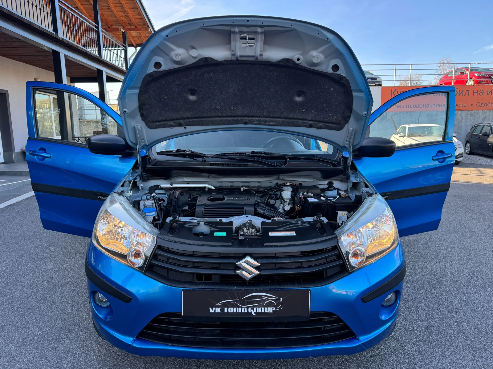 Suzuki Celerio 1.0I    | Mobile.bg   13