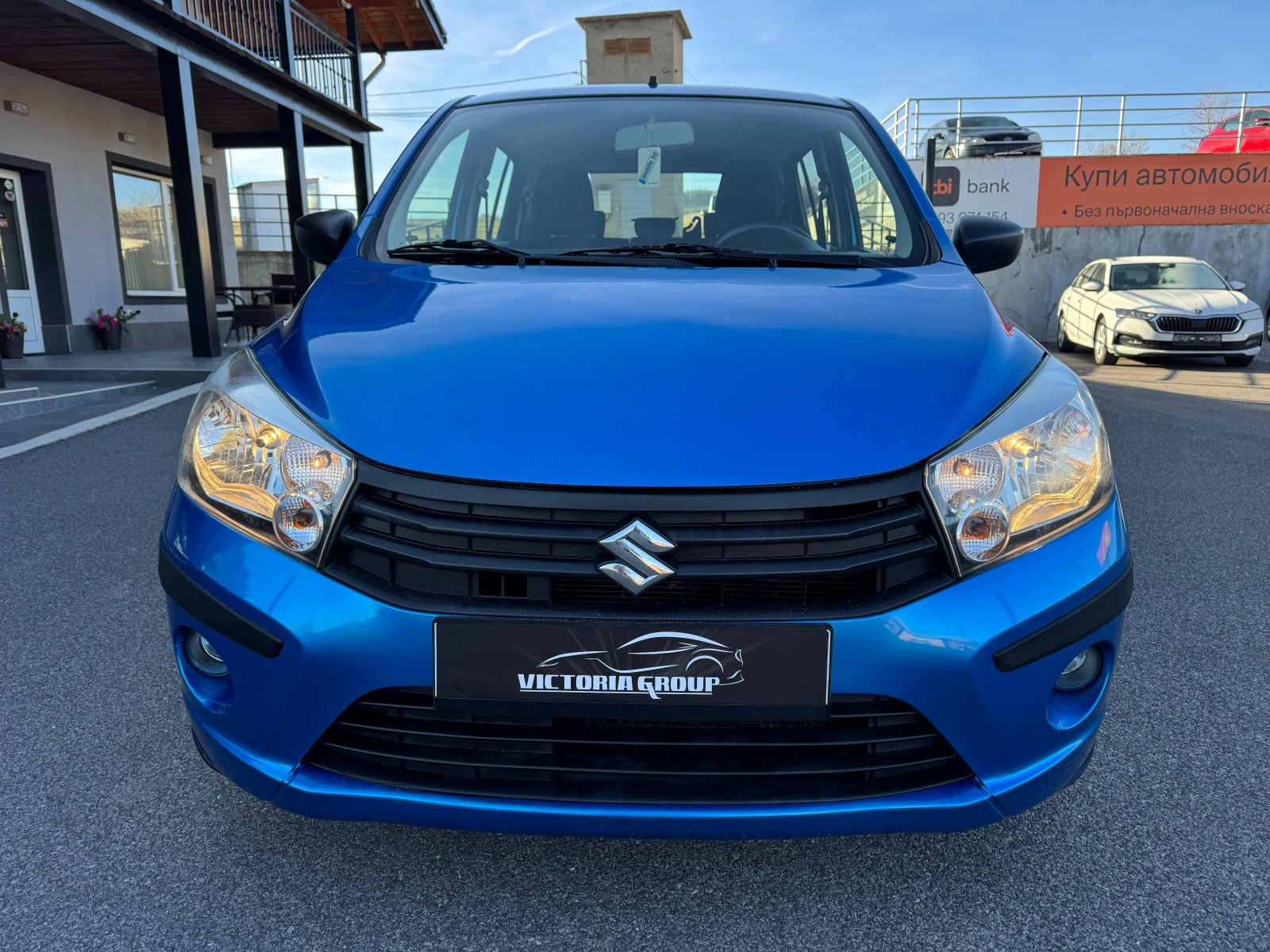 Suzuki Celerio 1.0I НОВ ВНОС  - изображение 2