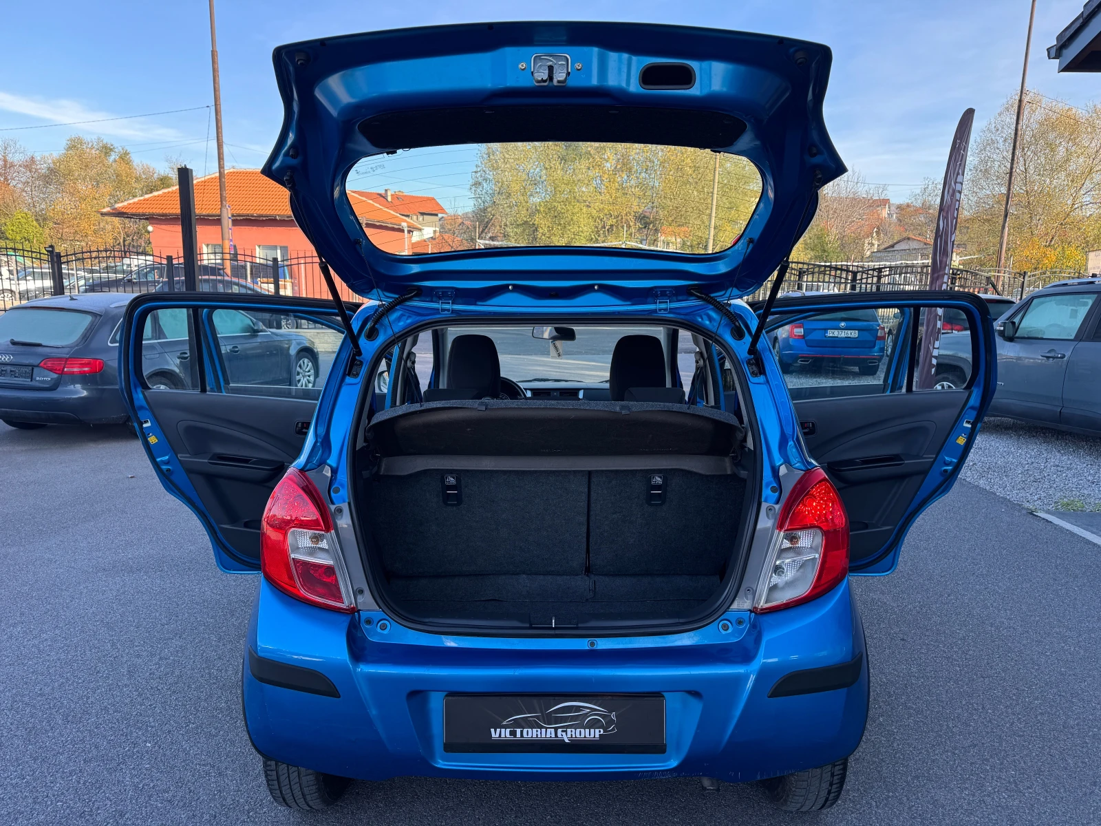 Suzuki Celerio 1.0I    | Mobile.bg   14