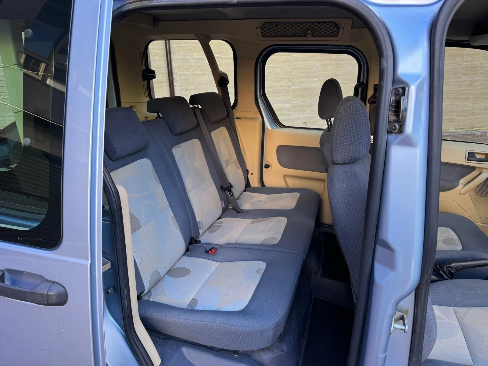 Ford Tourneo Connect S | Mobile.bg   13