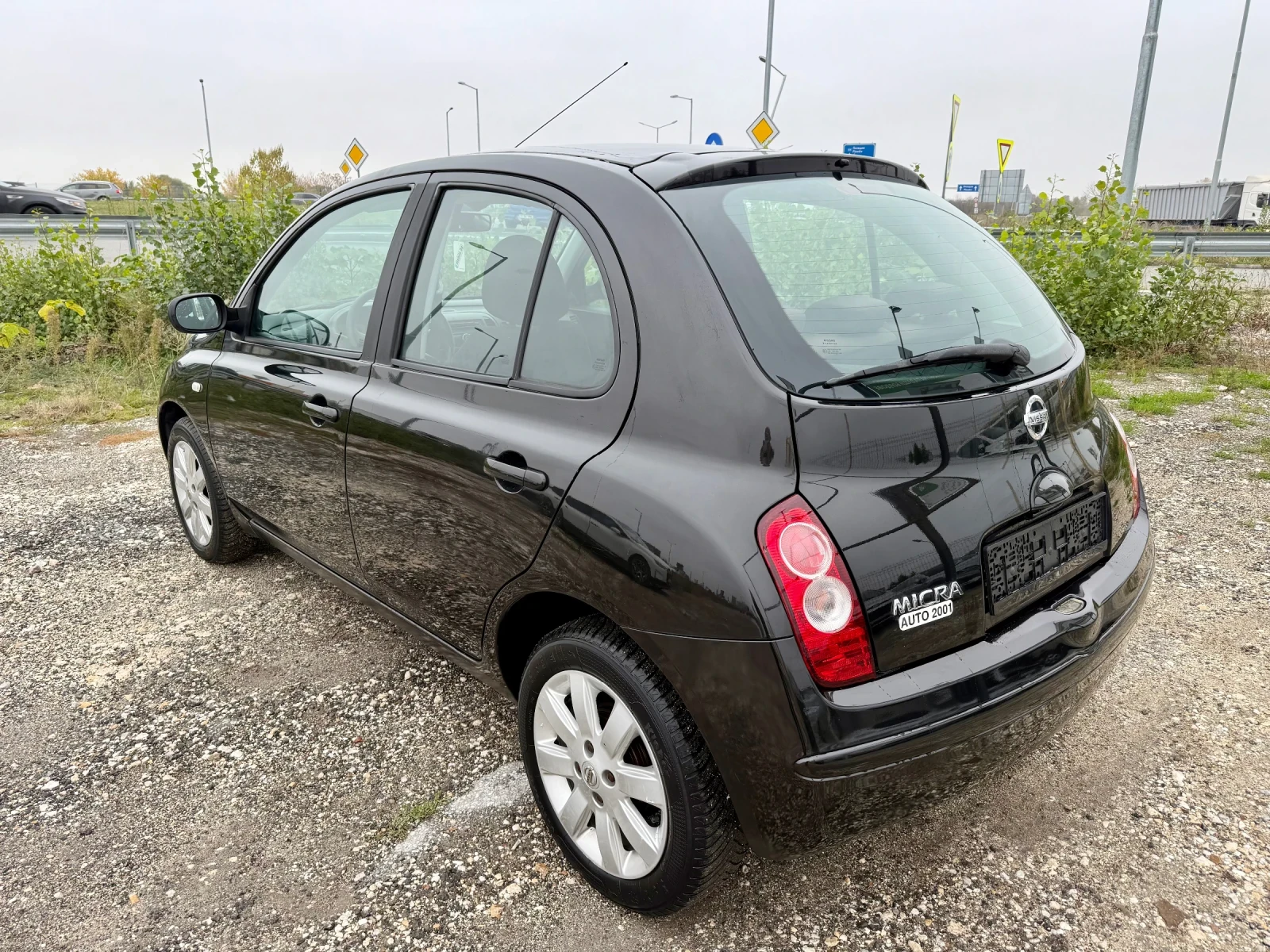 Nissan Micra 1.2 | Mobile.bg   5