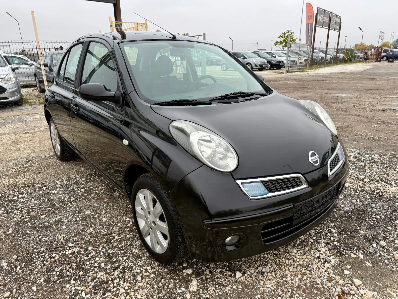 Nissan Micra 1.2 | Mobile.bg   3