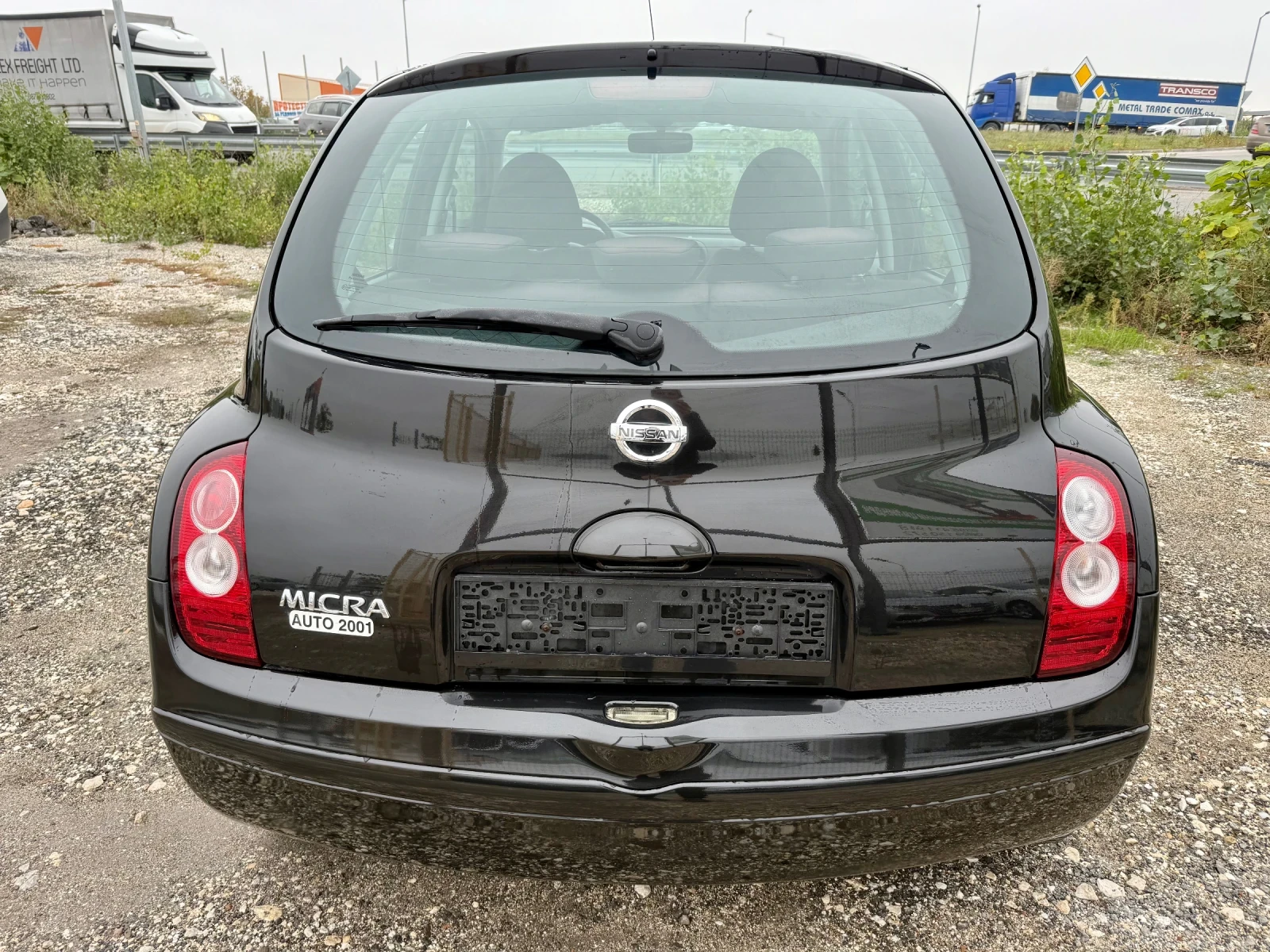 Nissan Micra 1.2 | Mobile.bg   4