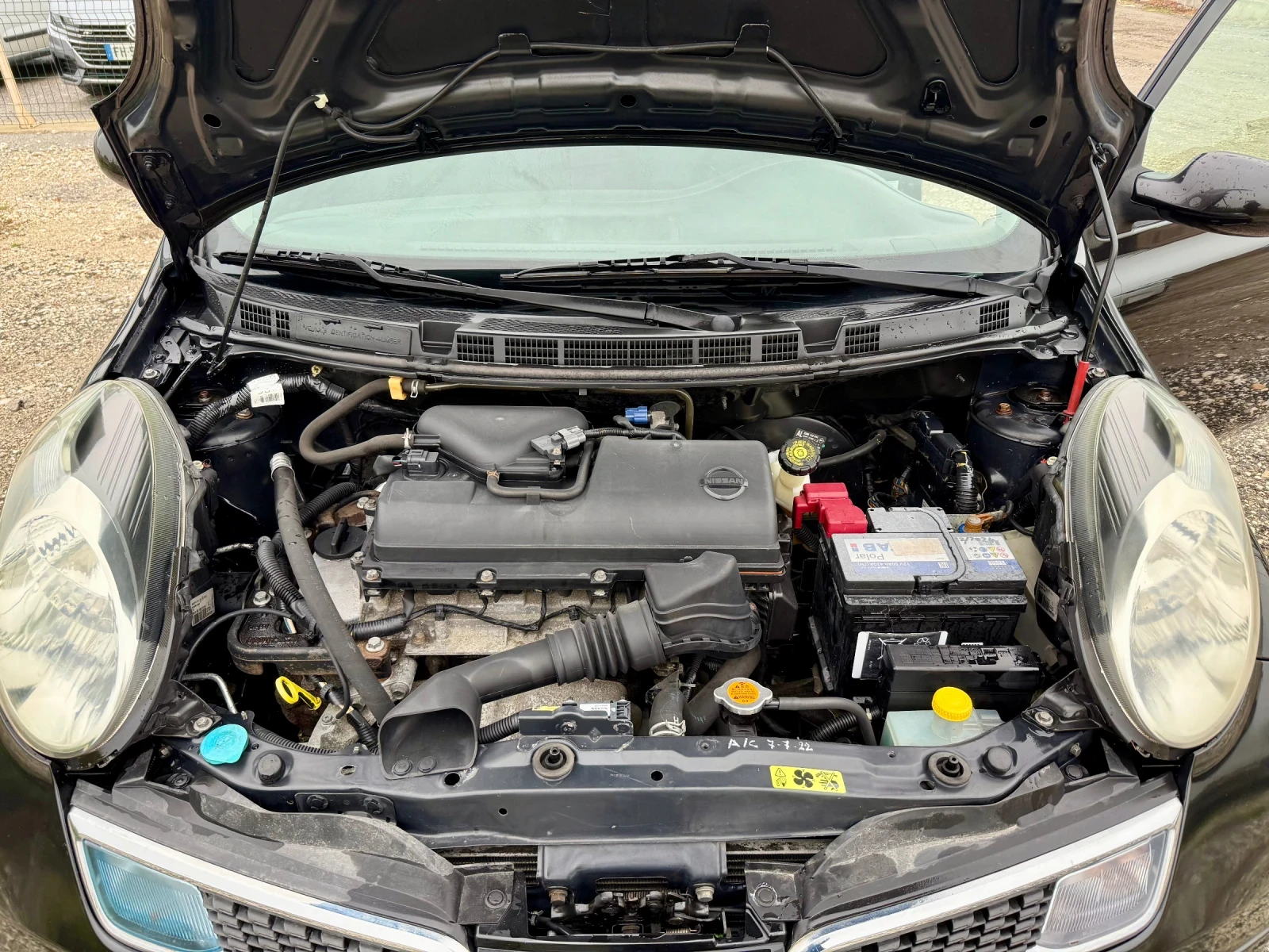 Nissan Micra 1.2 | Mobile.bg   9