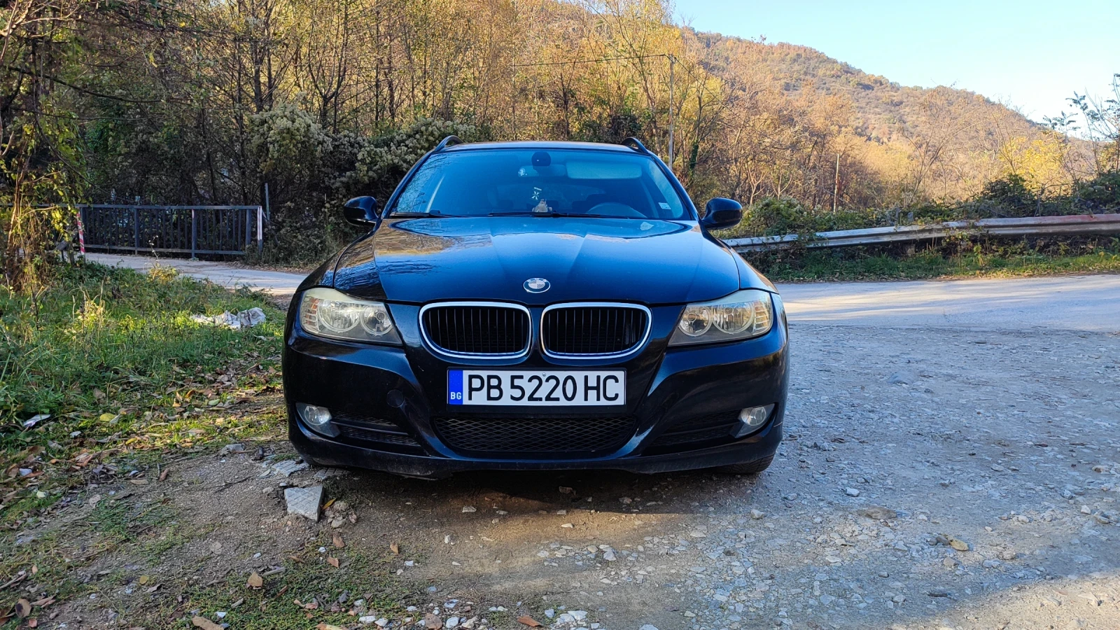 BMW 320 Xdrive | Mobile.bg � ����������� 1
