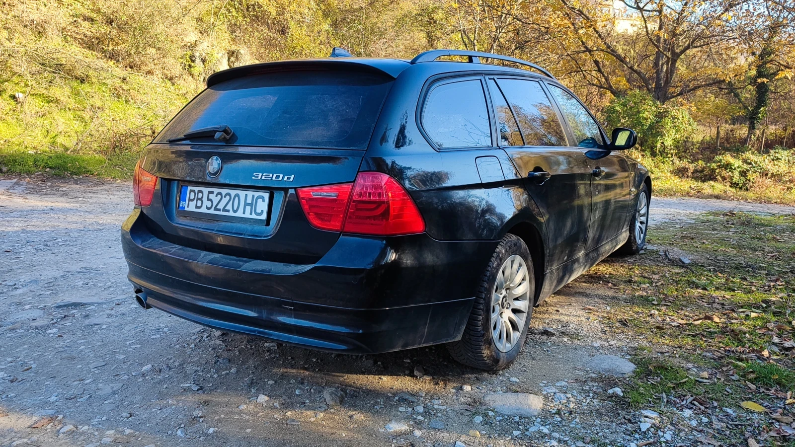 BMW 320 Xdrive | Mobile.bg � ����������� 4
