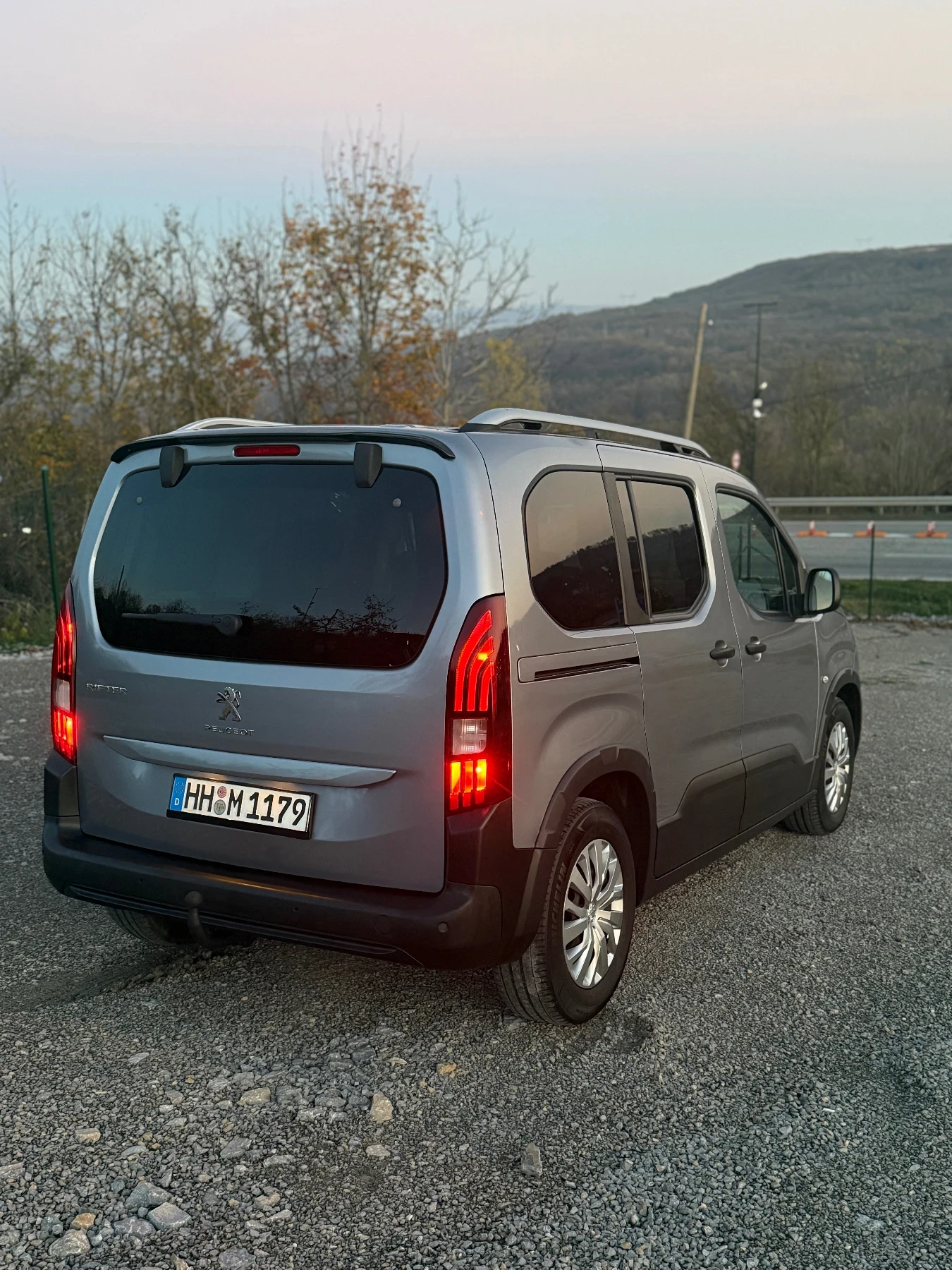 Peugeot Rifter | Mobile.bg   4