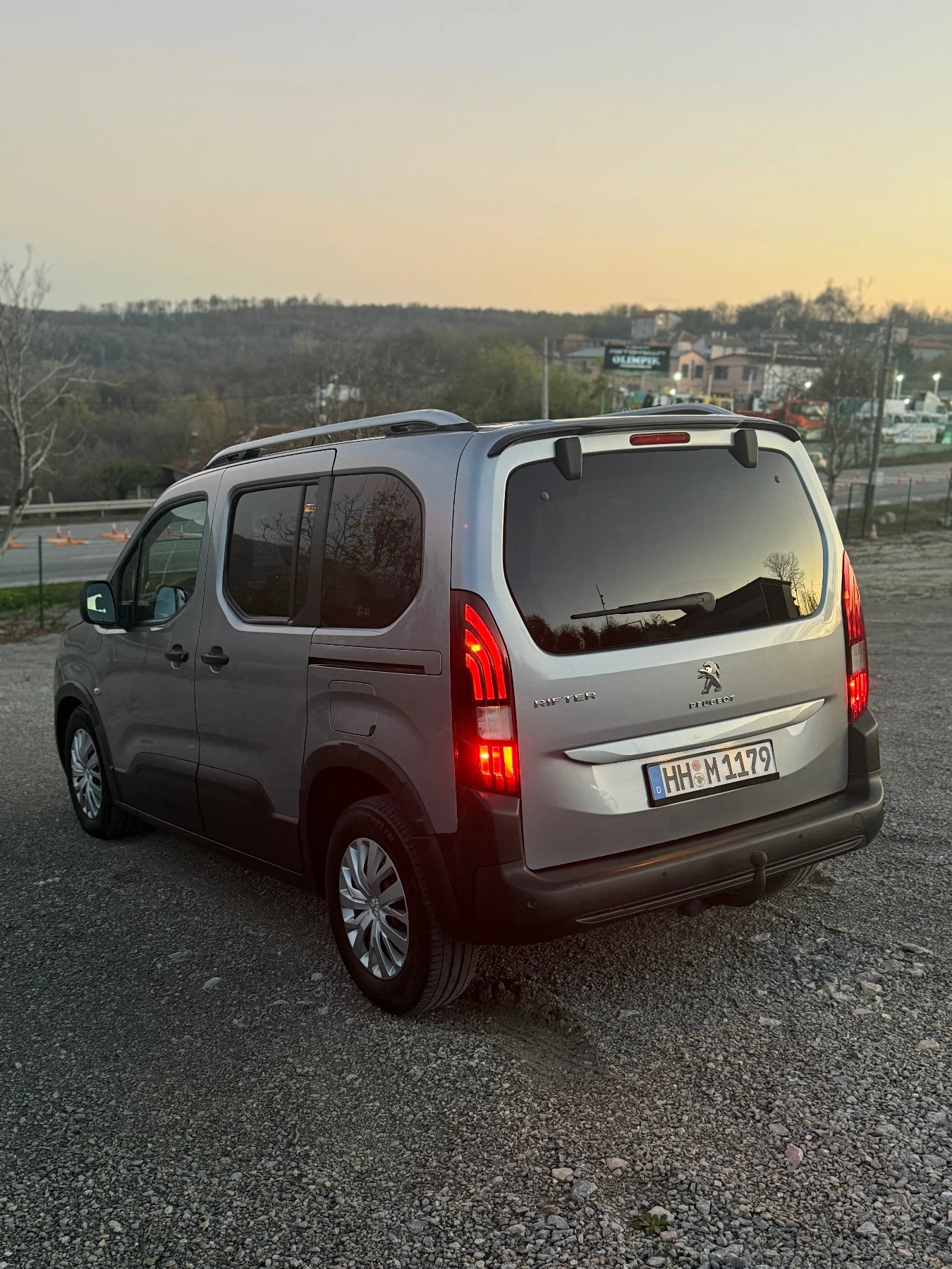 Peugeot Rifter | Mobile.bg   3