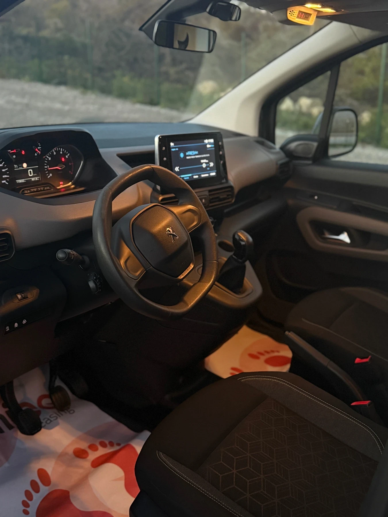 Peugeot Rifter | Mobile.bg   5