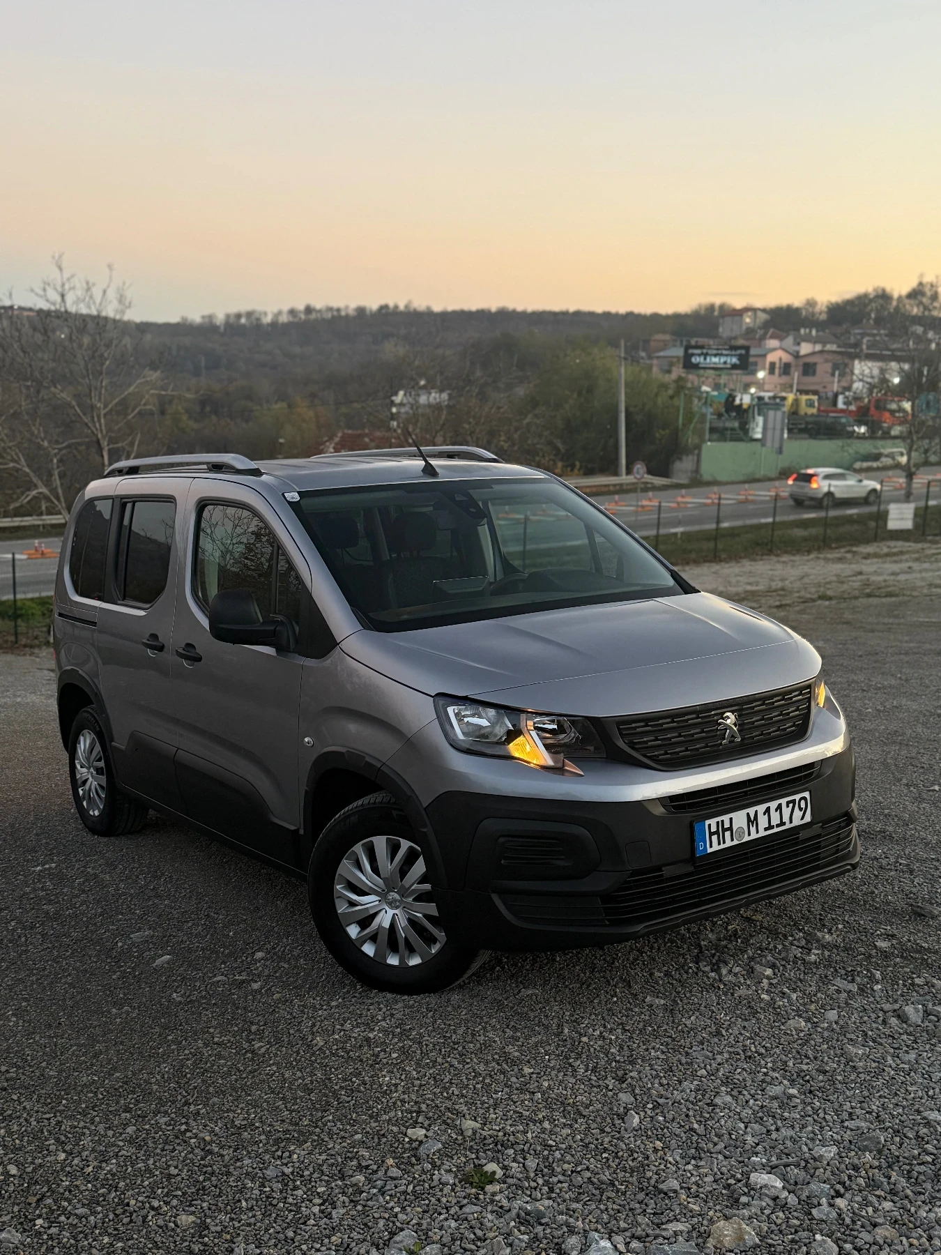 Peugeot Rifter | Mobile.bg   2