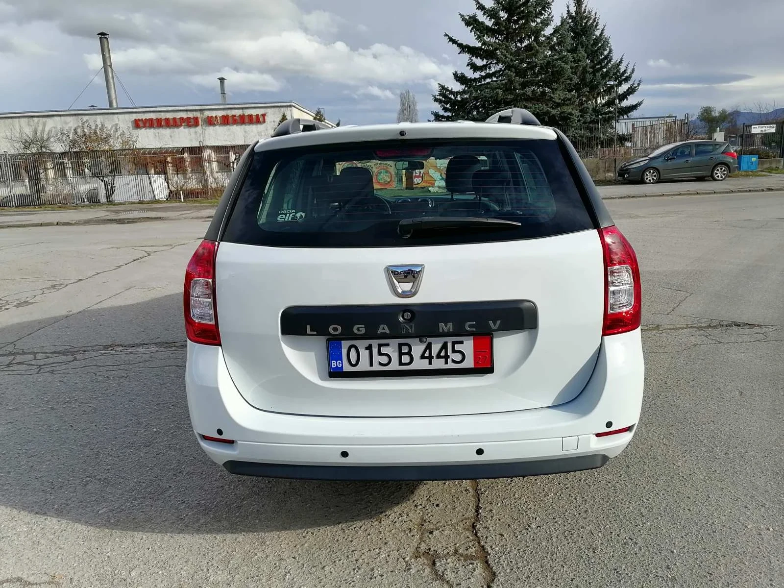 Dacia Logan  MCV 1, 5 cdti 90 к.с. NAVY  - изображение 6