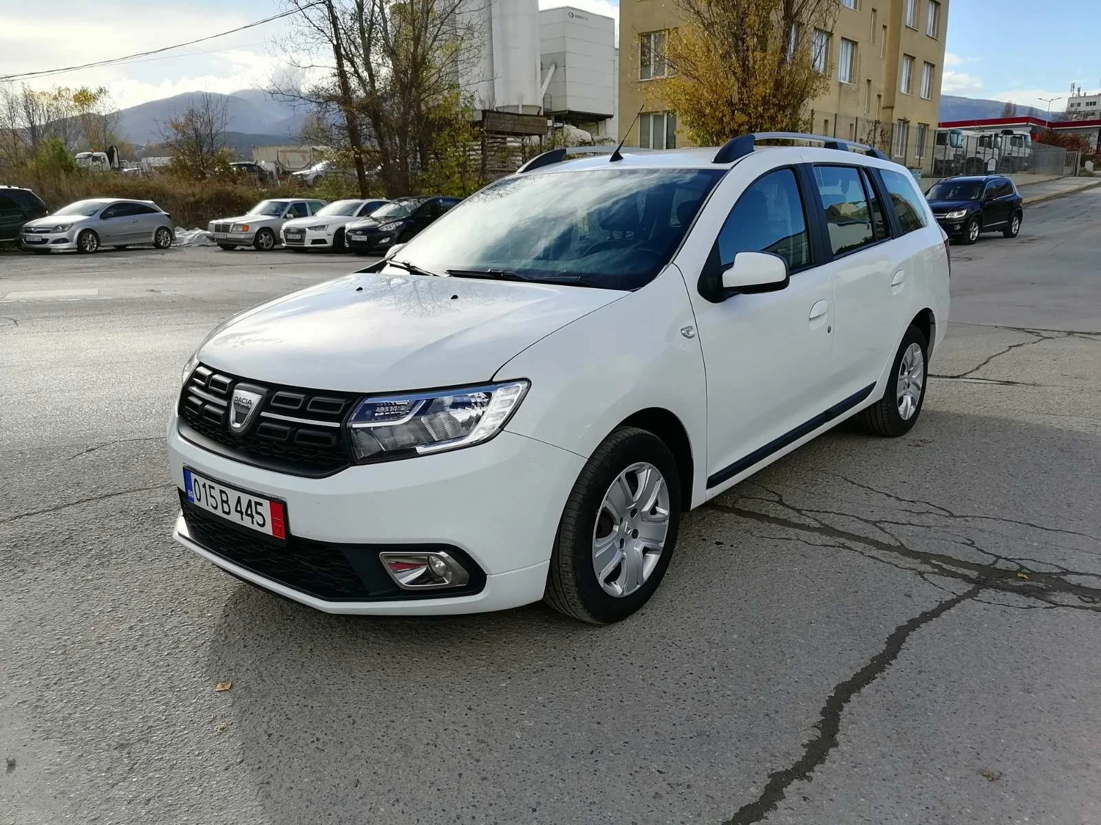 Dacia Logan  MCV 1, 5 cdti 90 к.с. NAVY  - изображение 3