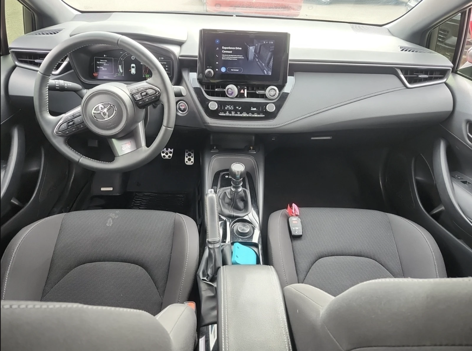 Toyota Corolla 2024 Toyota GR Corolla CORE - изображение 6