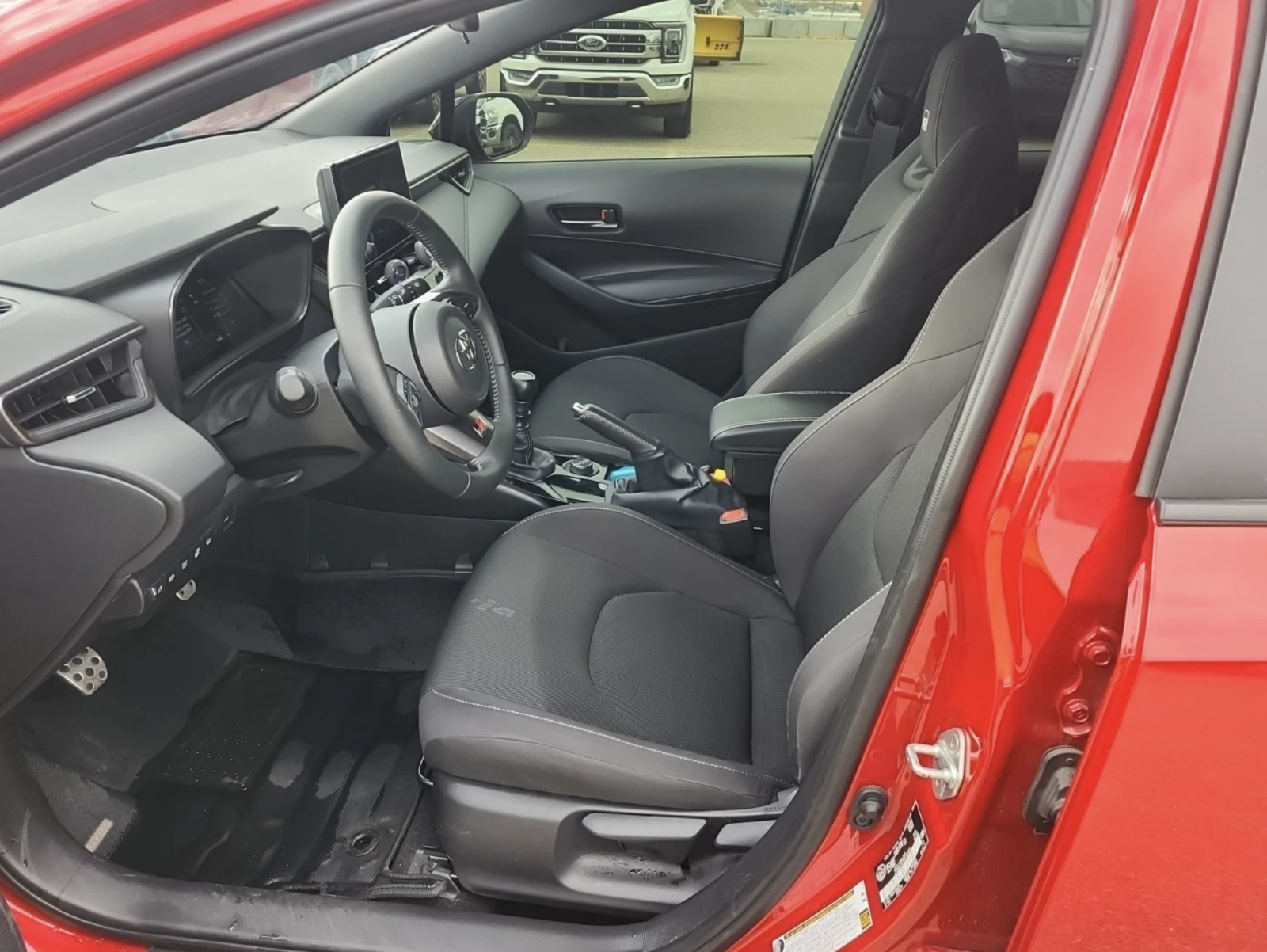 Toyota Corolla 2024 Toyota GR Corolla CORE - изображение 5