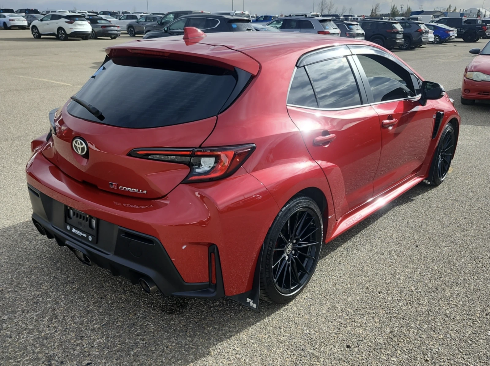 Toyota Corolla 2024 Toyota GR Corolla CORE - изображение 3