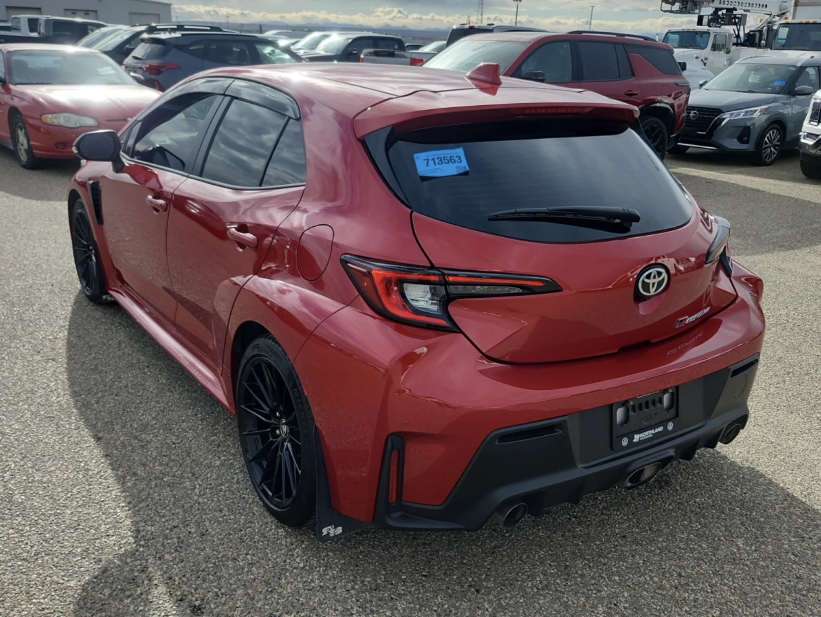 Toyota Corolla 2024 Toyota GR Corolla CORE - изображение 4