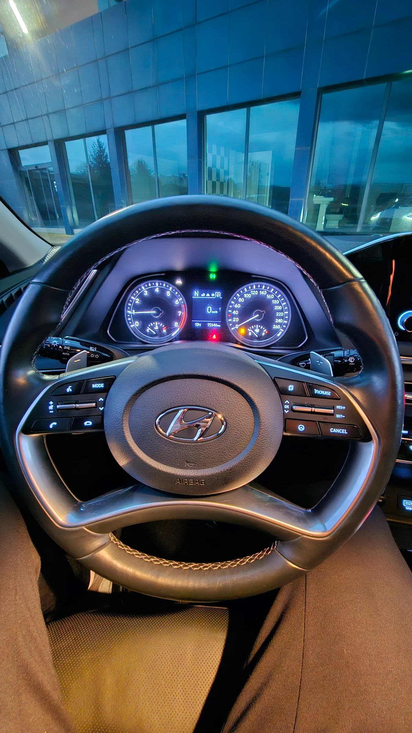 Hyundai Sonata  - изображение 10