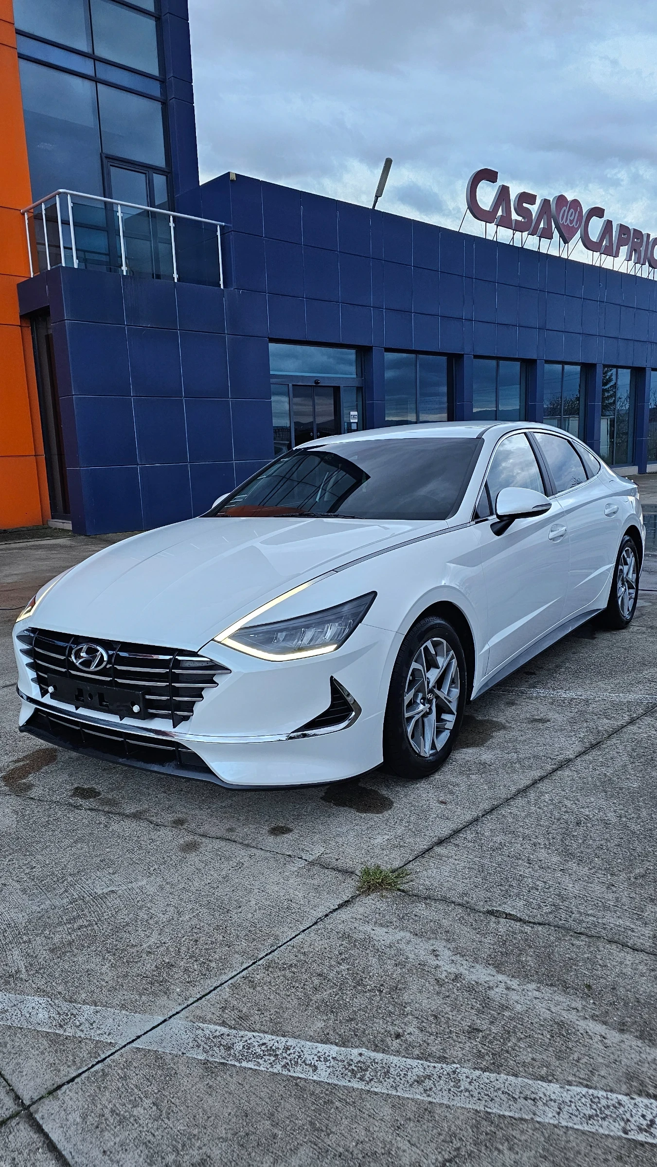 Hyundai Sonata  - изображение 2