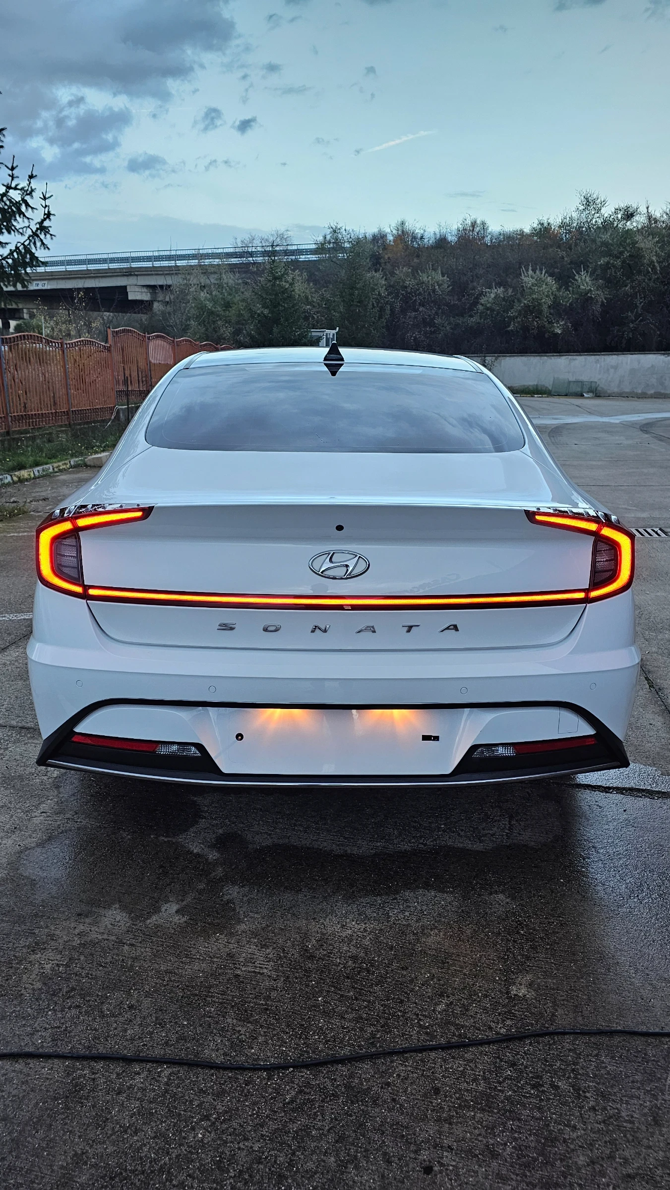 Hyundai Sonata  - изображение 7