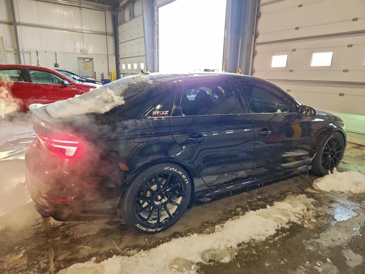 Audi Rs3 DAZA - изображение 3