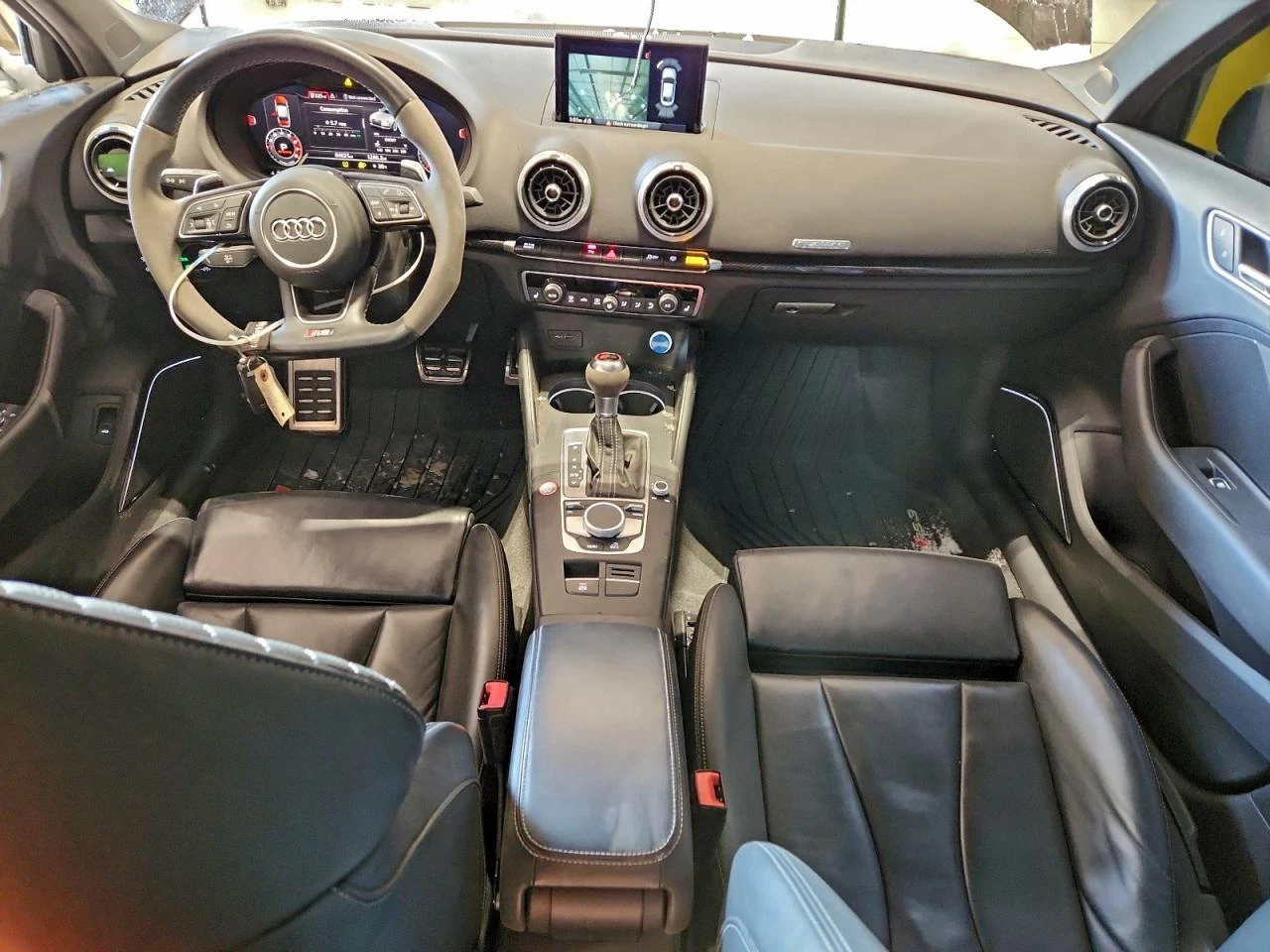 Audi Rs3 DAZA - изображение 8