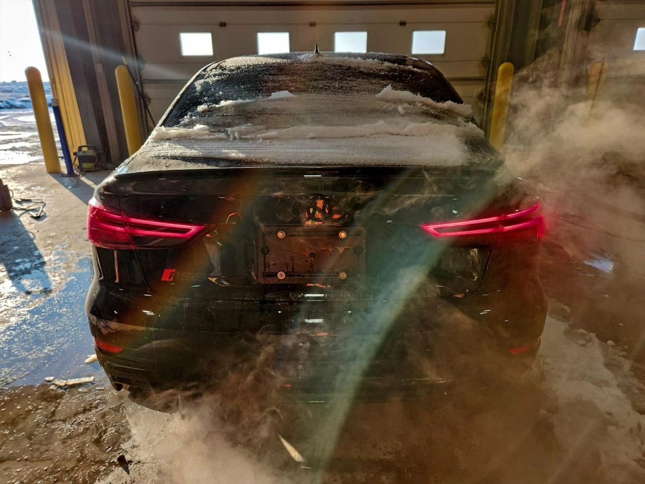 Audi Rs3 DAZA - изображение 6