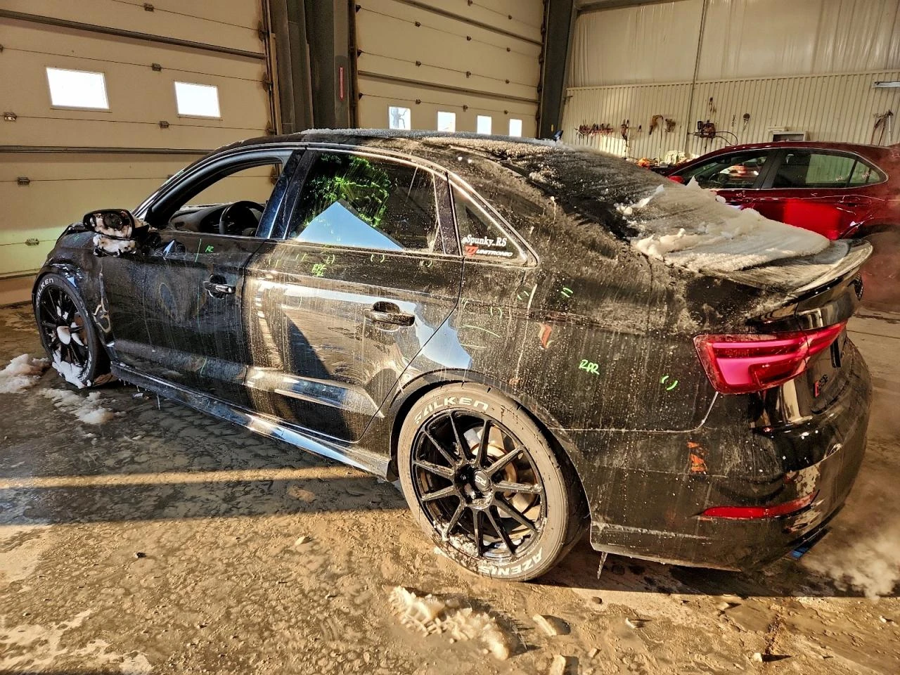 Audi Rs3 DAZA - изображение 2