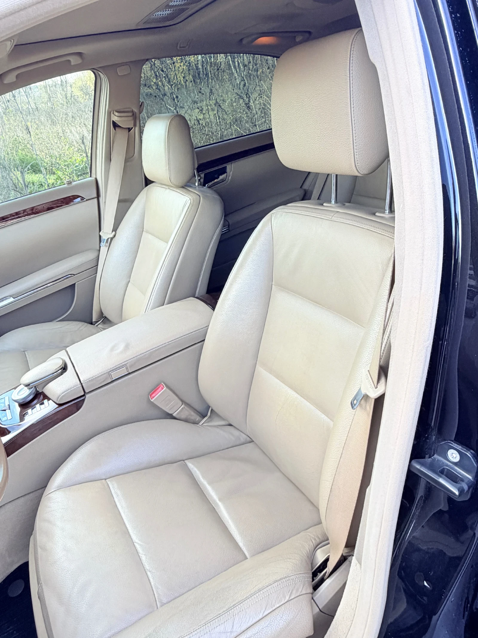 Mercedes-Benz S 350 Facelift 3.5 CDi | Mobile.bg � ����������� 11